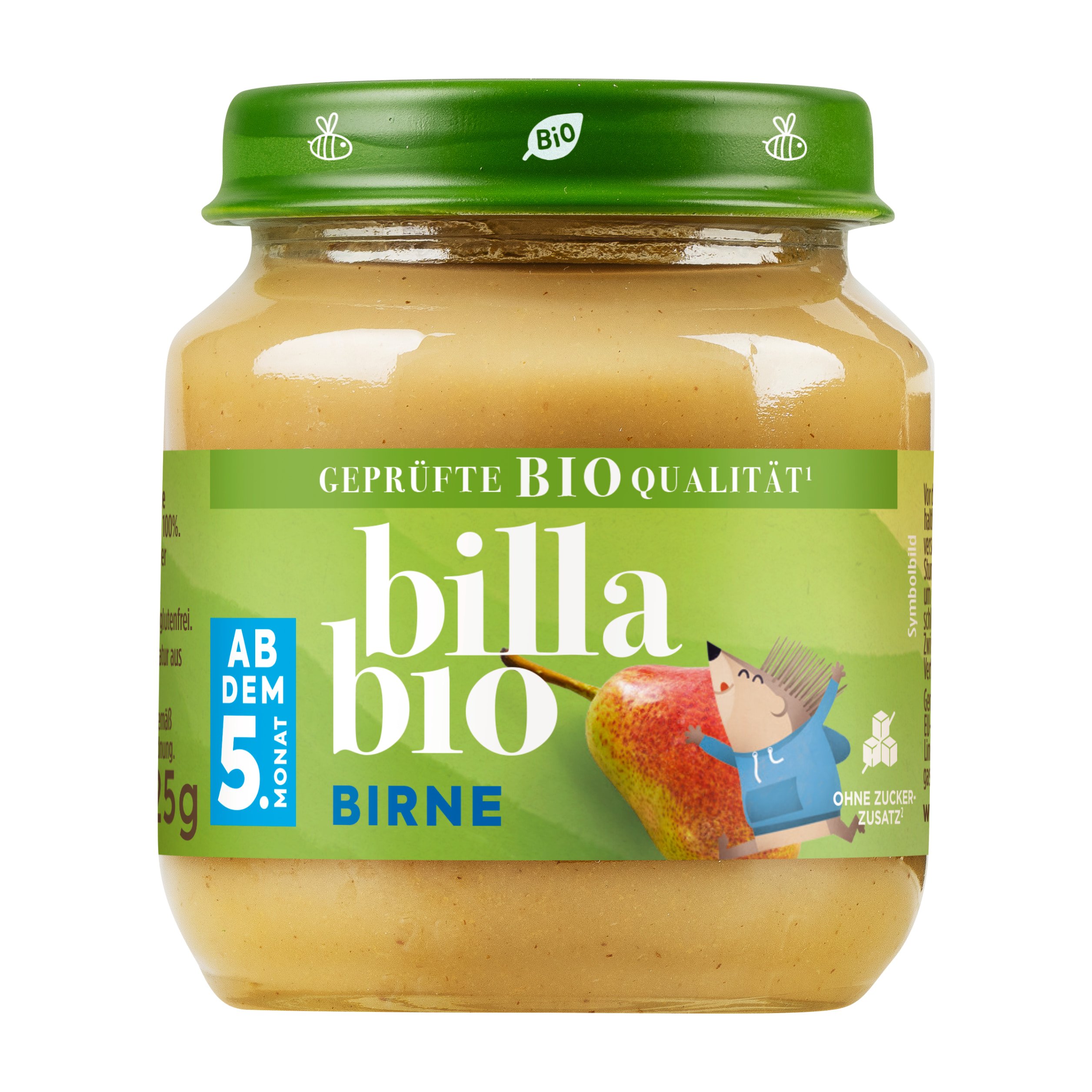 BILLA Bio Birne Pur