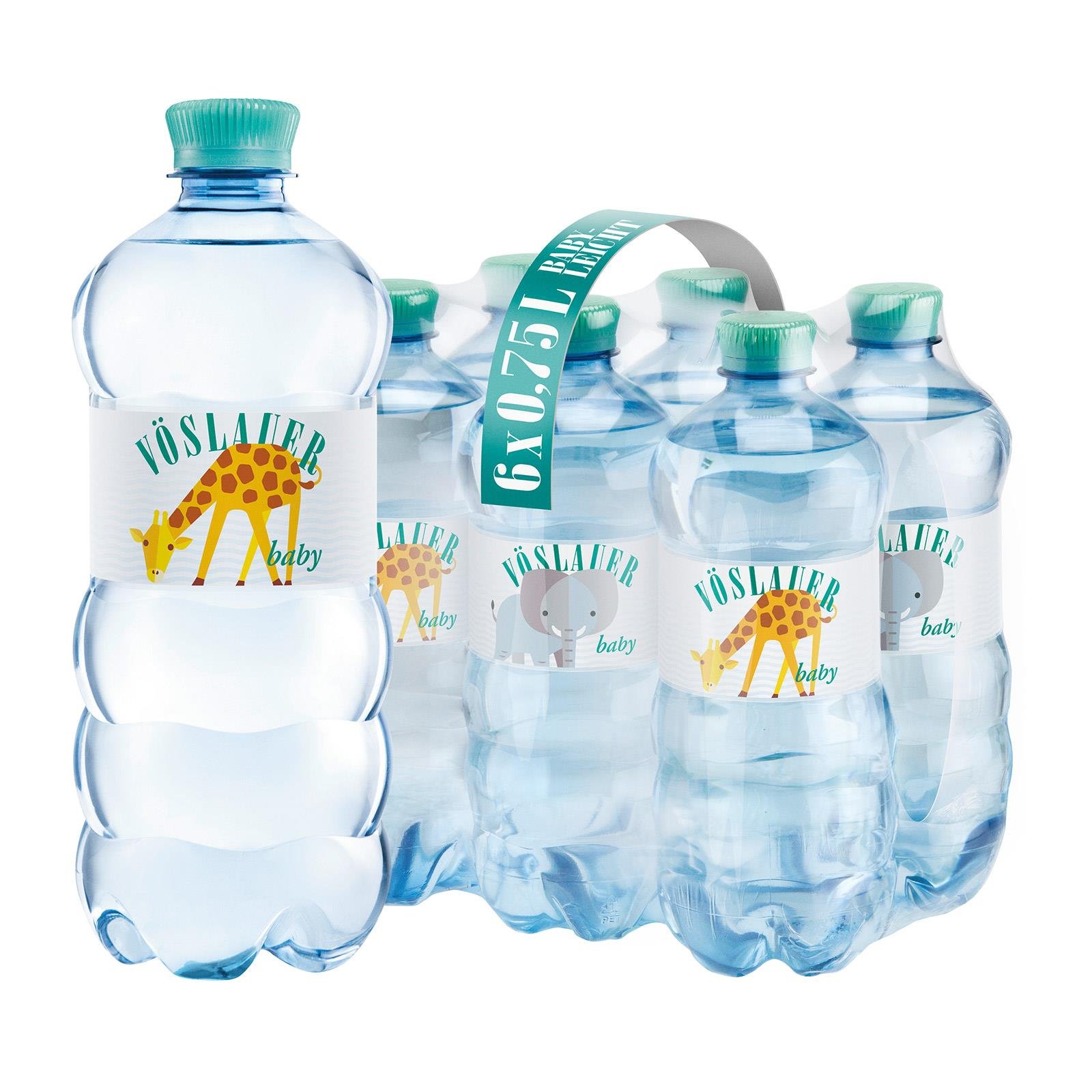 Vöslauer Baby Wasser