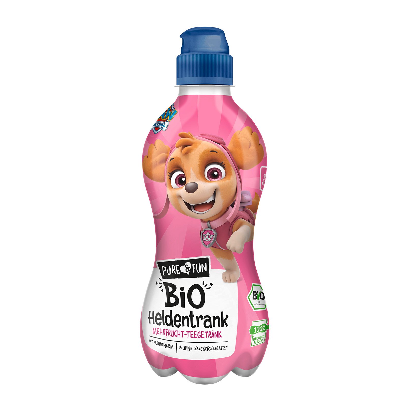Pure & Fun Paw Patrol Bio Heldentrank