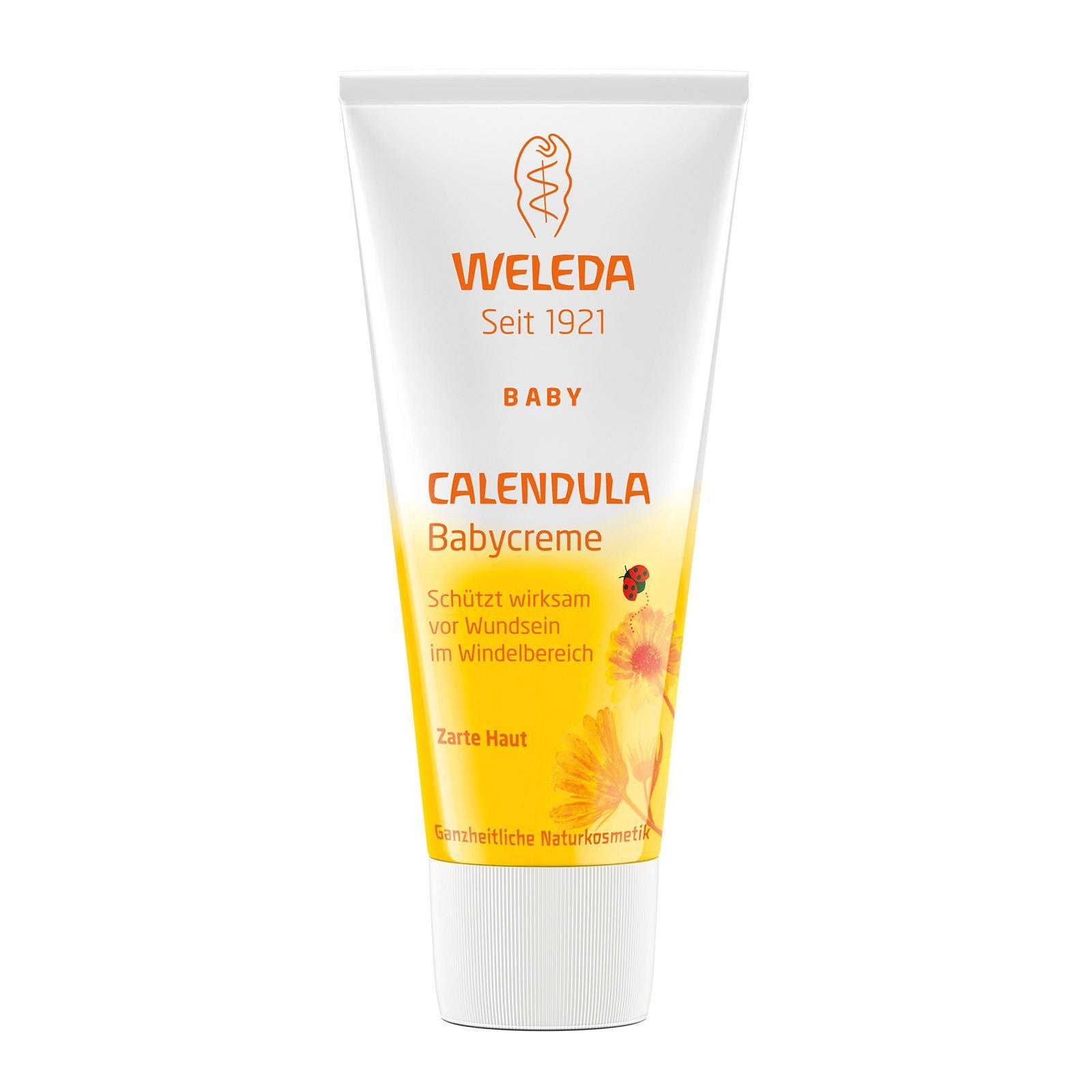 Weleda Calendula Babycreme
