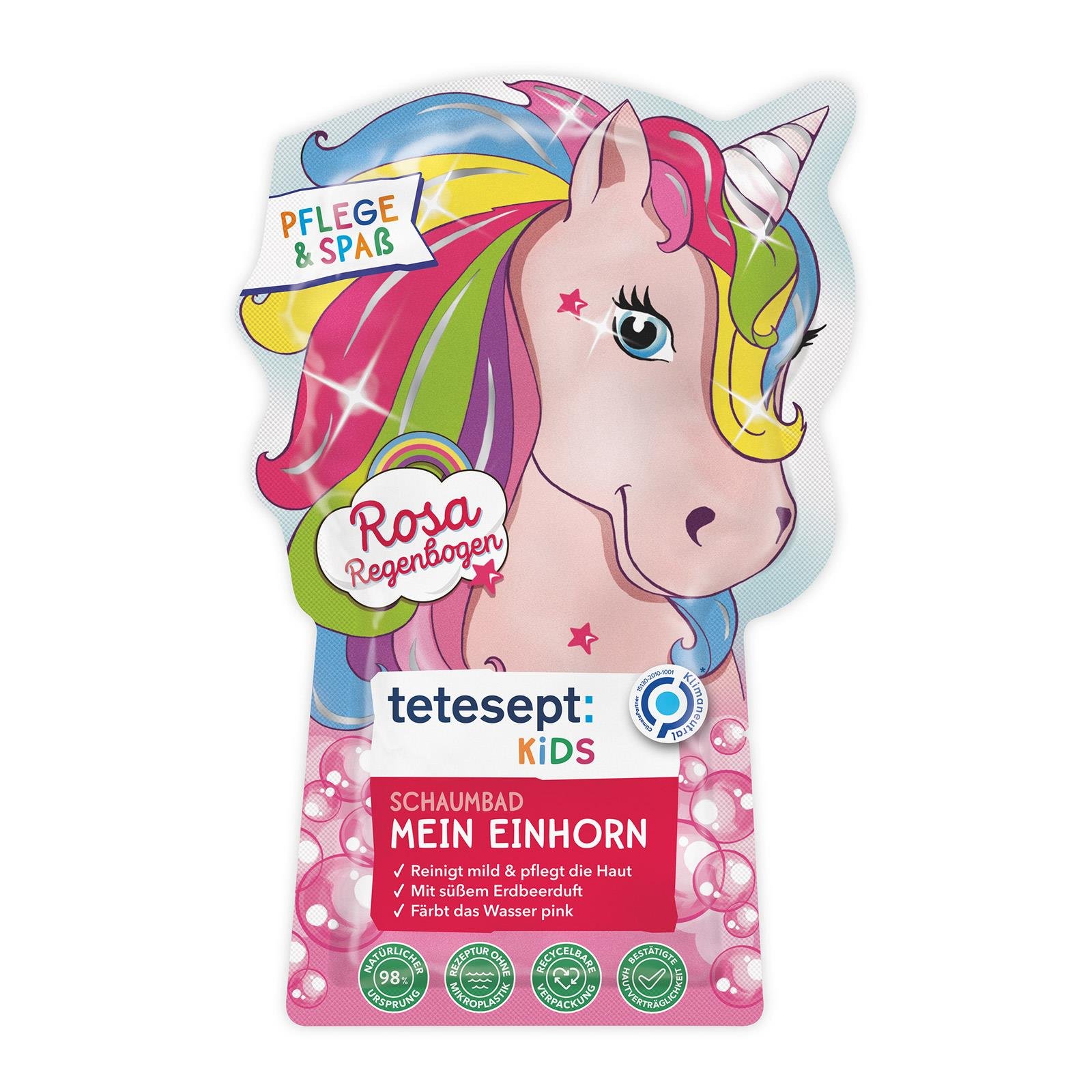 Tetesept Kinderbadespaß Mein Einhorn Schaumbad