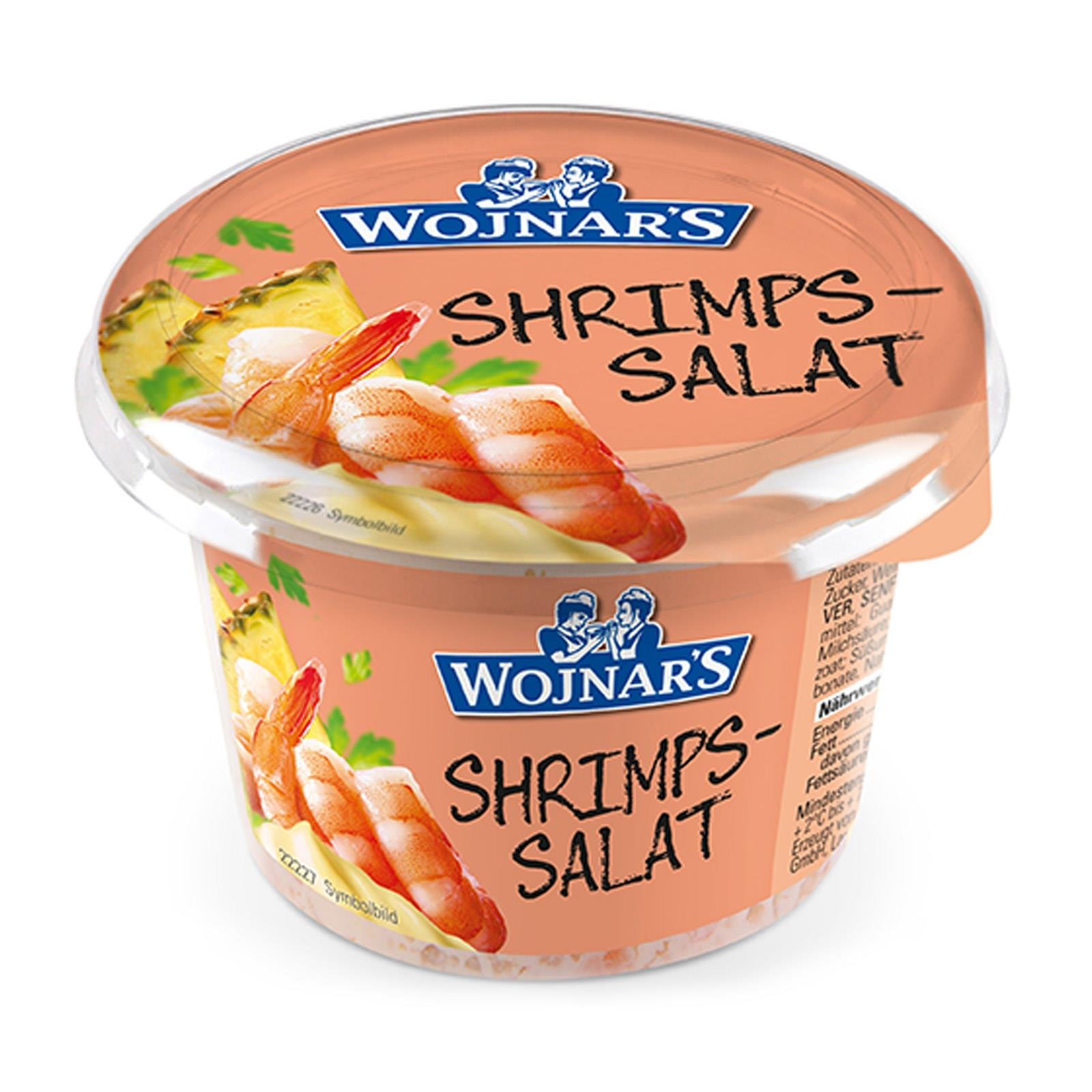 Wojnar Shrimpsalat