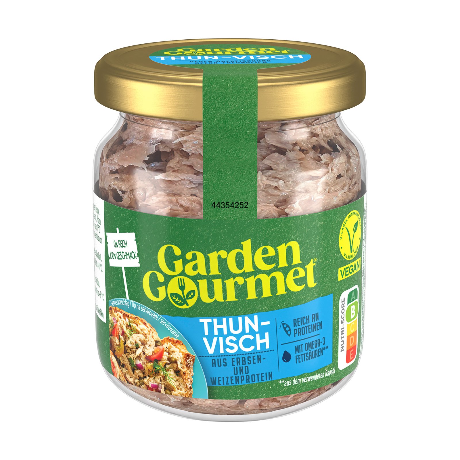 Garden Gourmet Sensational Thun-Visch
