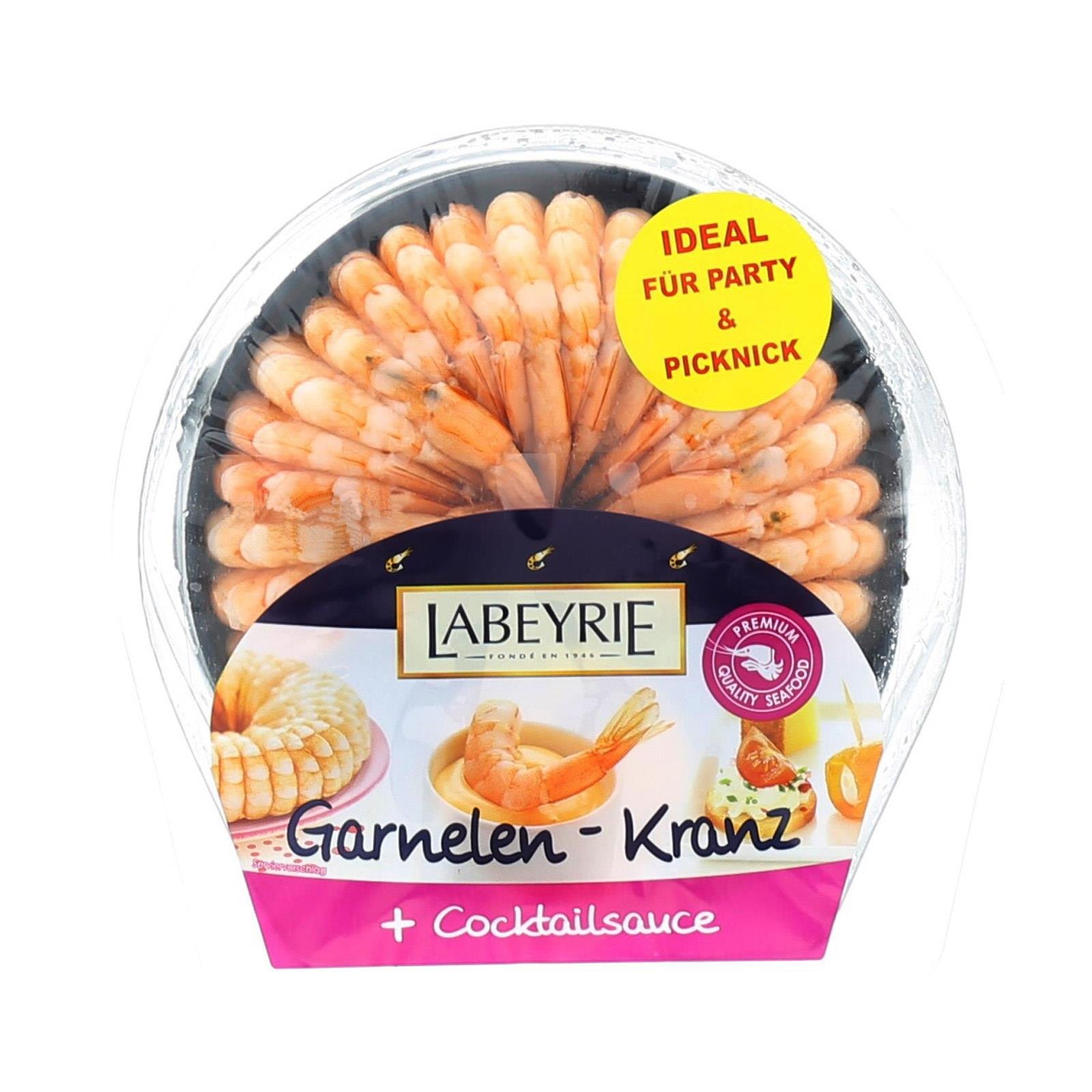 Labeyrie Garnelering