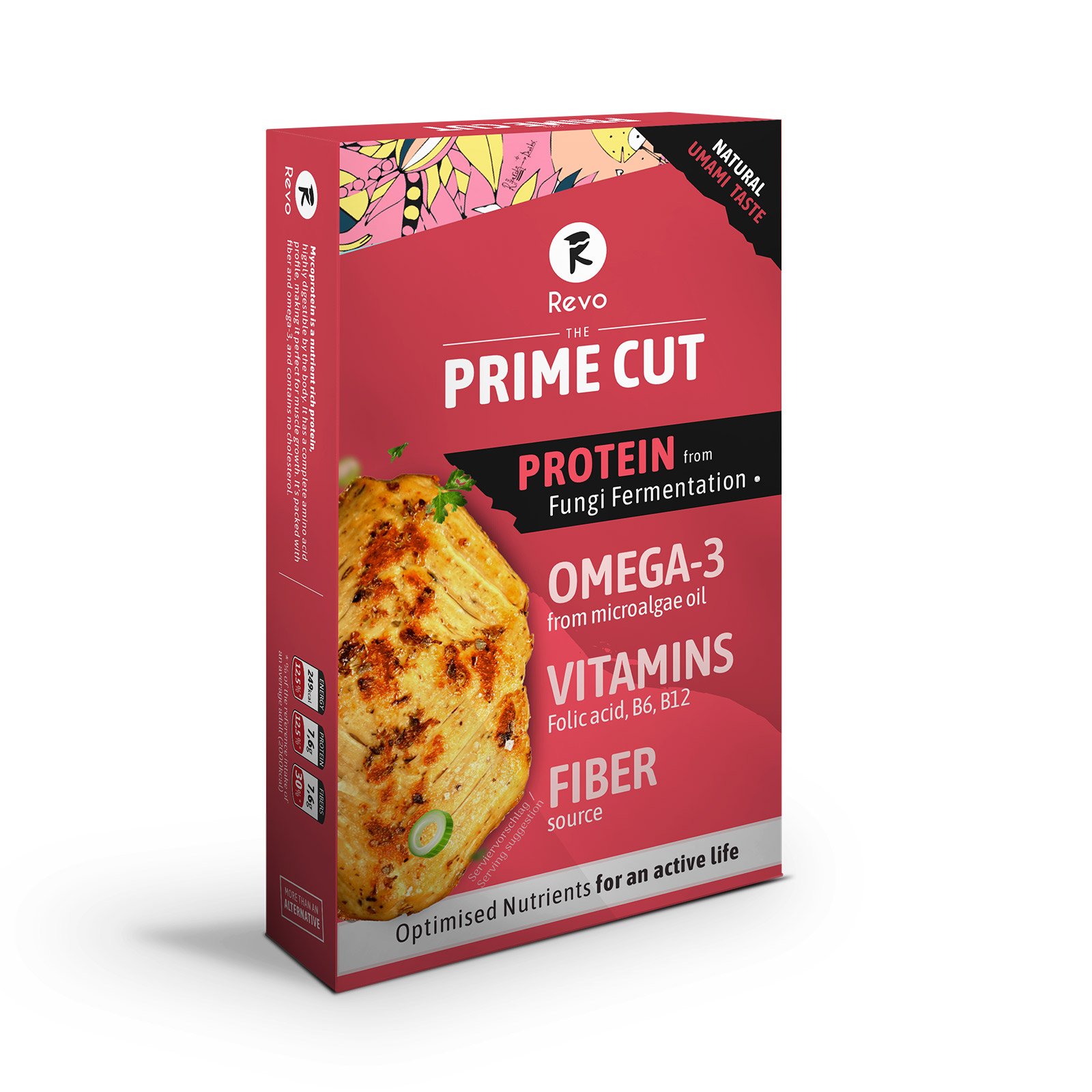 Revo the Prime Cut