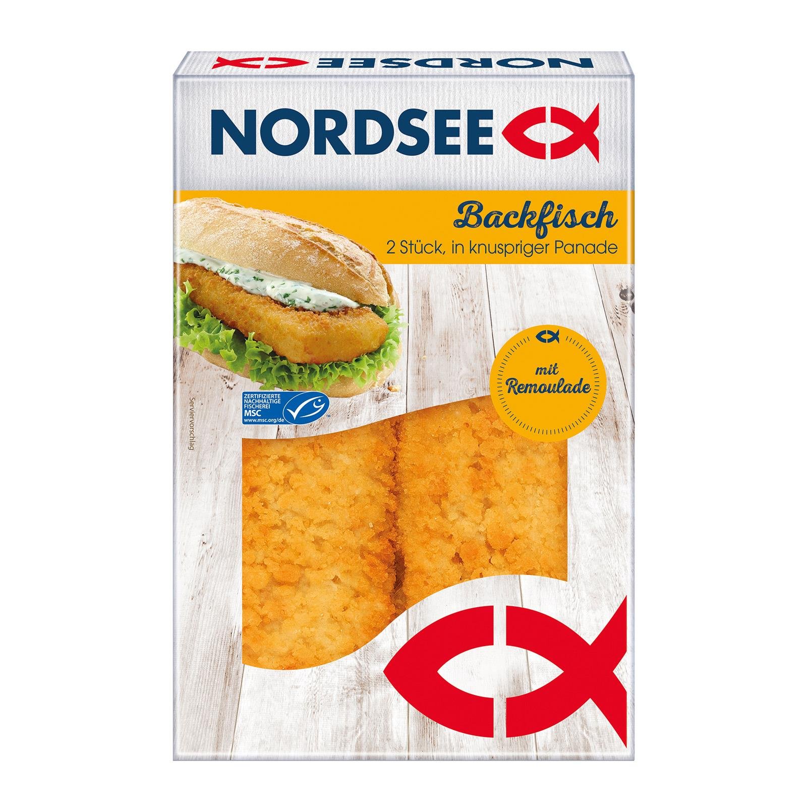 Nordsee Backfisch