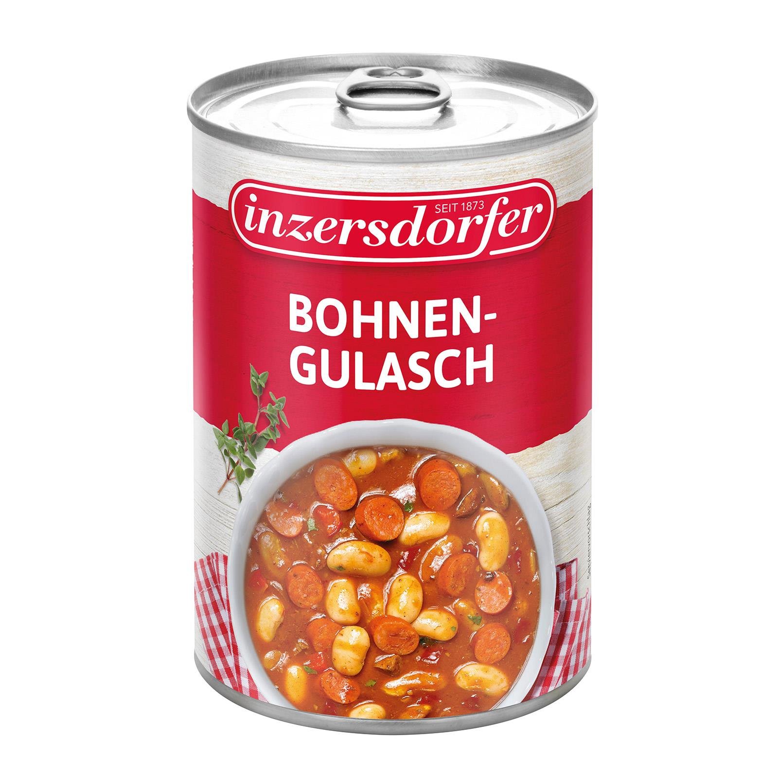 Inzersdorfer Bohnengulasch