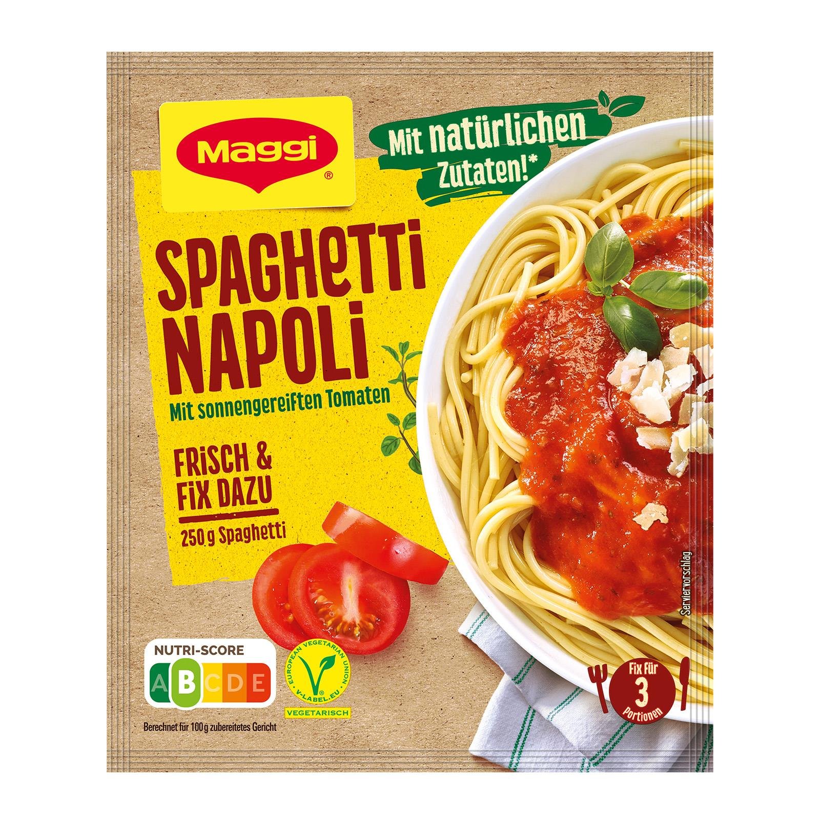 MAGGI Fix Spaghetti Napoli