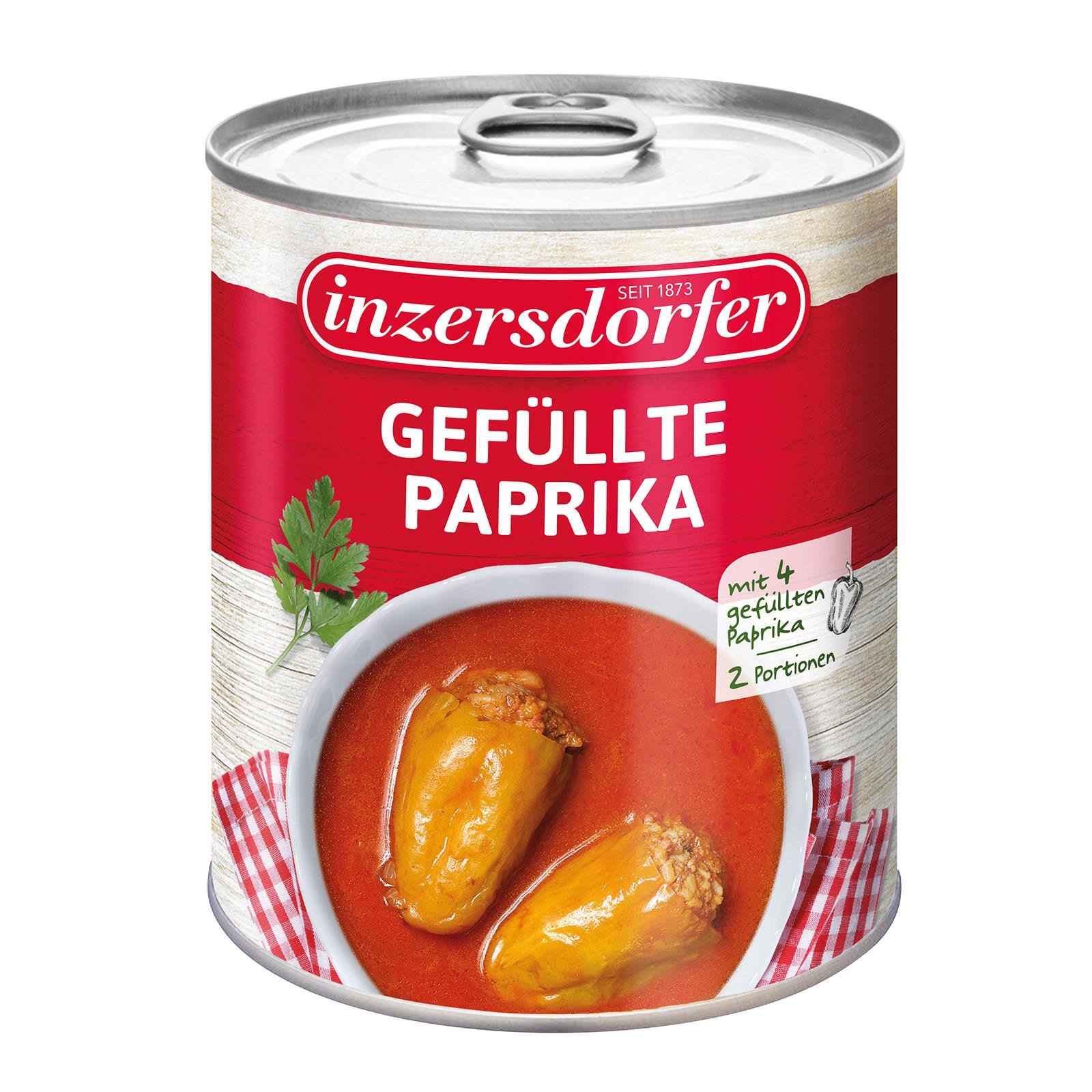Inzersdorfer Gefüllte Paprika