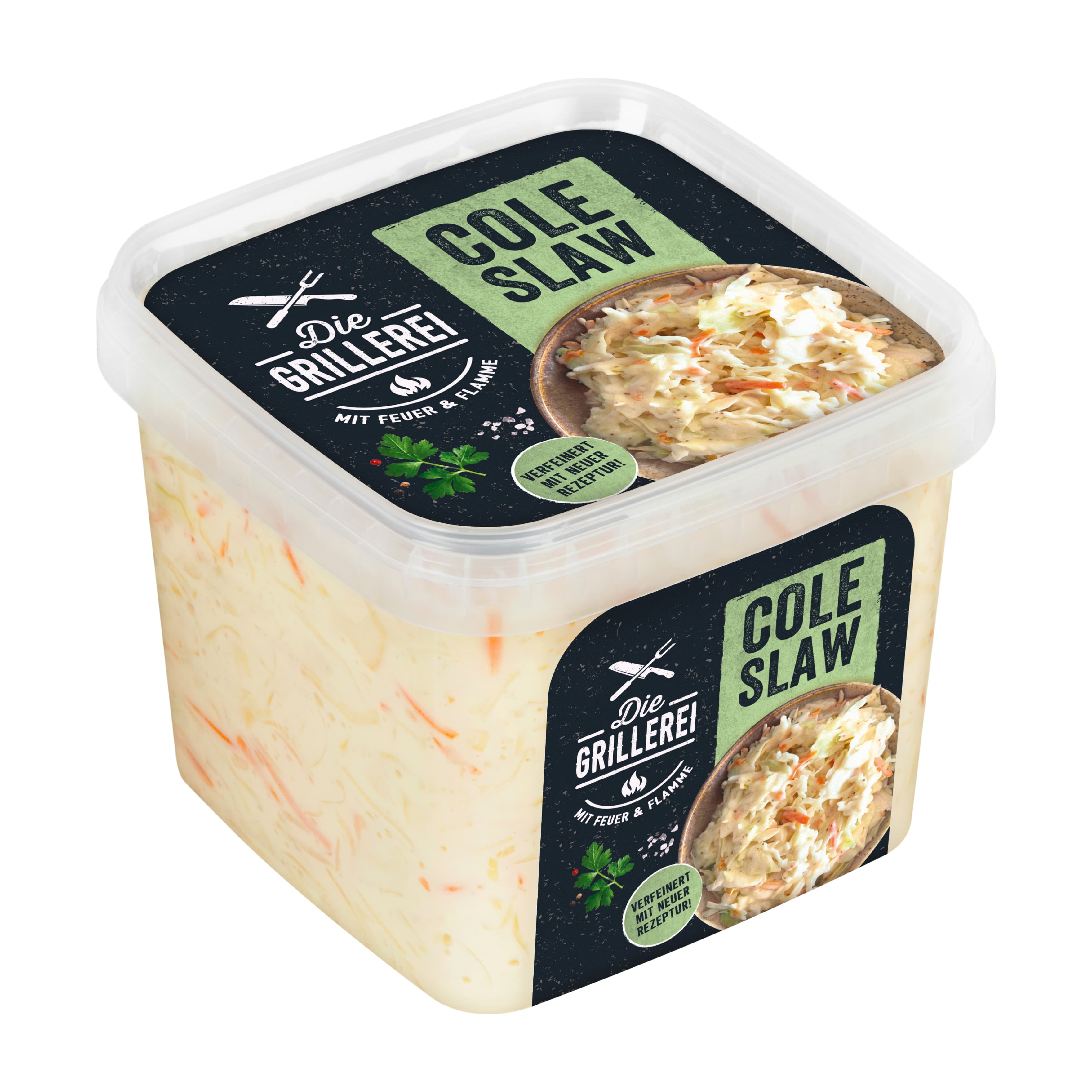 Die Grillerei Coleslaw