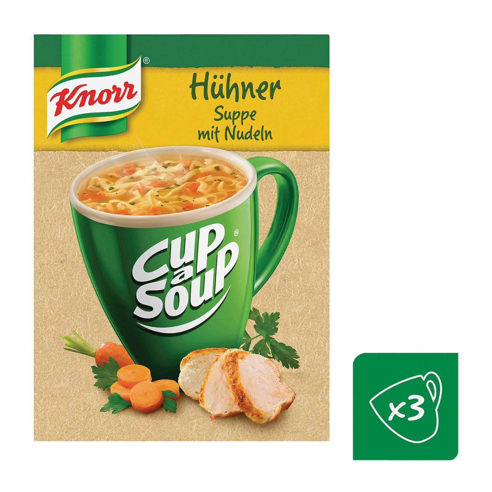 Knorr Cup a Soup Instant Huhn