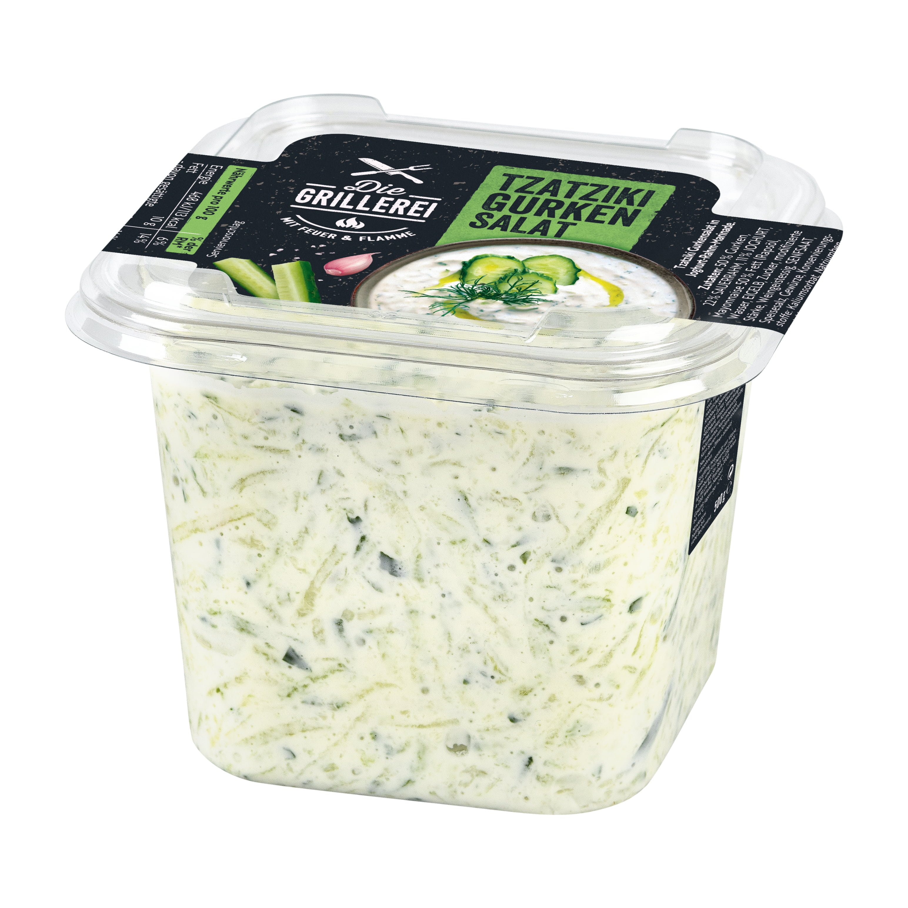 Die Grillerei Tzatziki