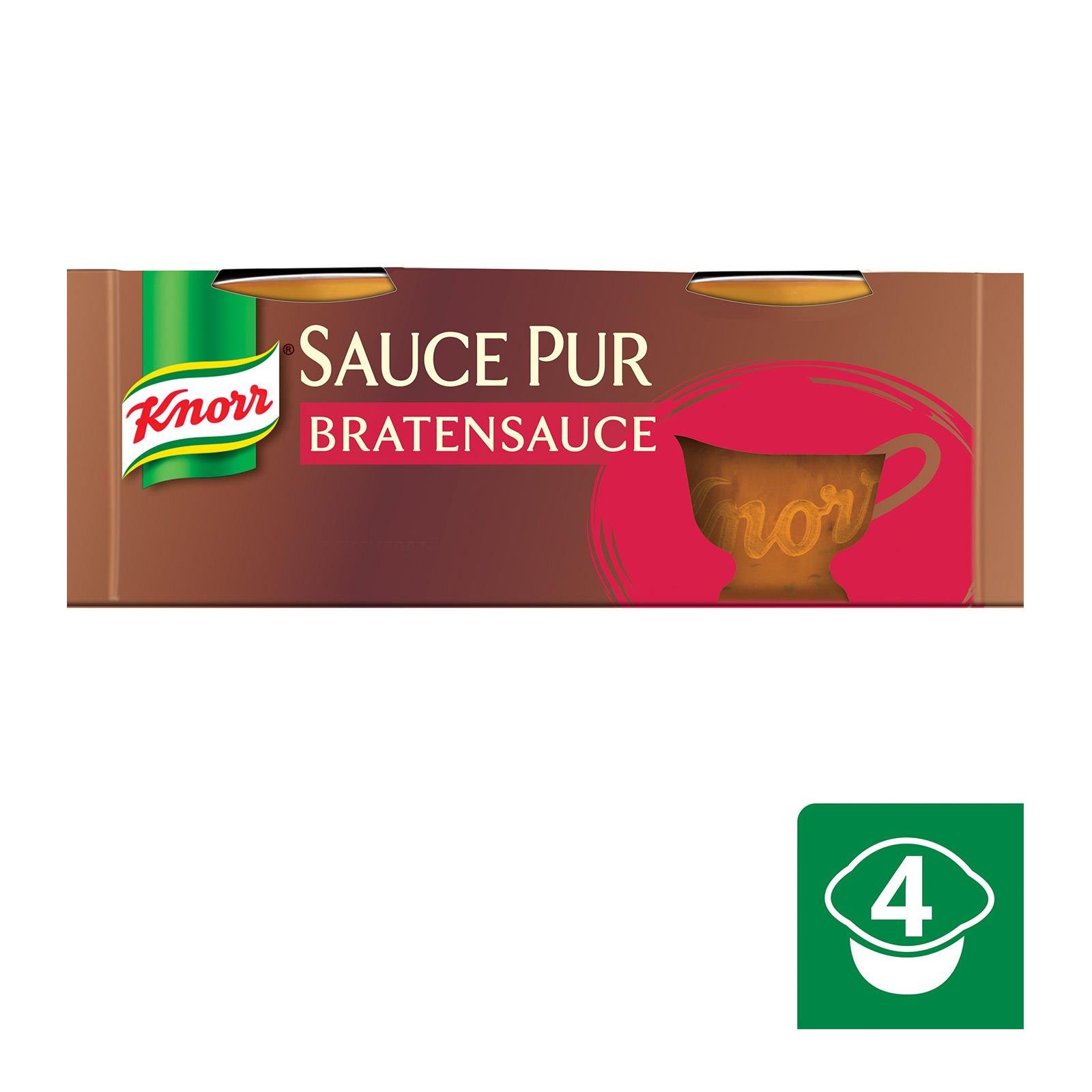 Knorr Sauce Pur Braten
