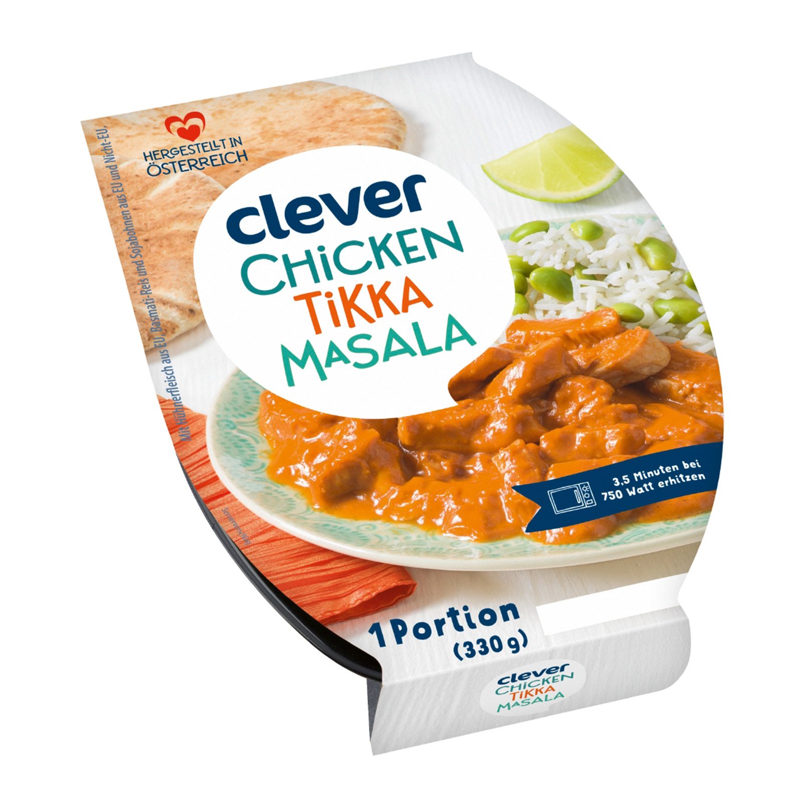 Clever Chicken Tikka Masala