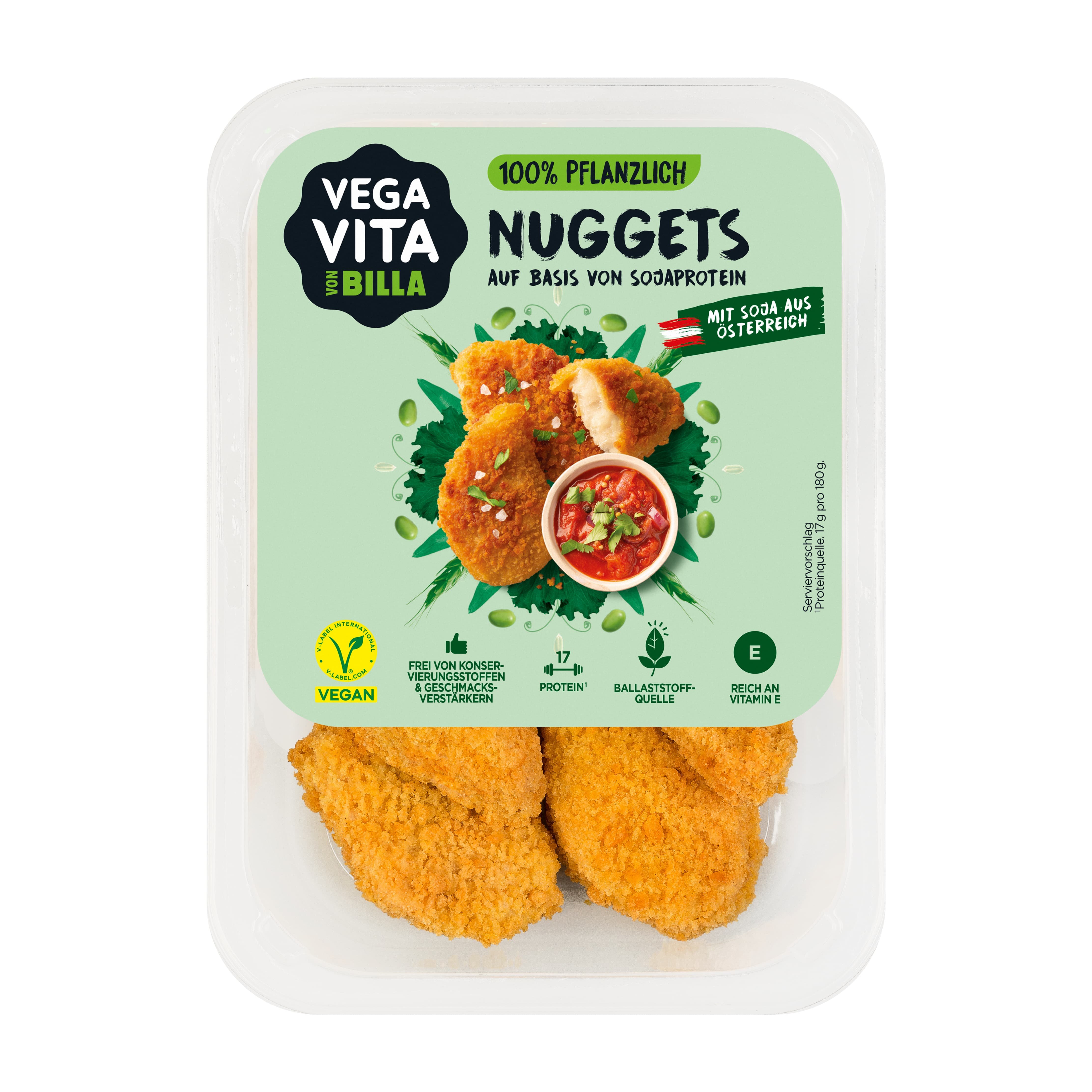 Vegavita Nuggets