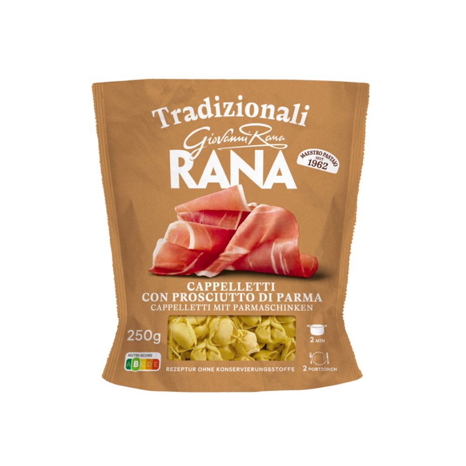 Rana Cappelletti Parmaschinken