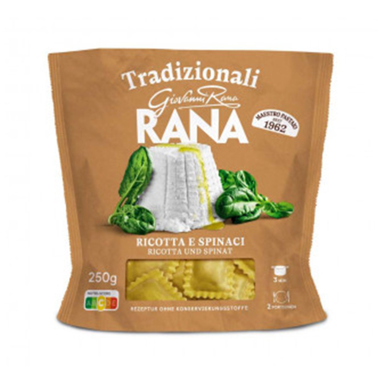 Rana Ravioli Ricotta&Spinat
