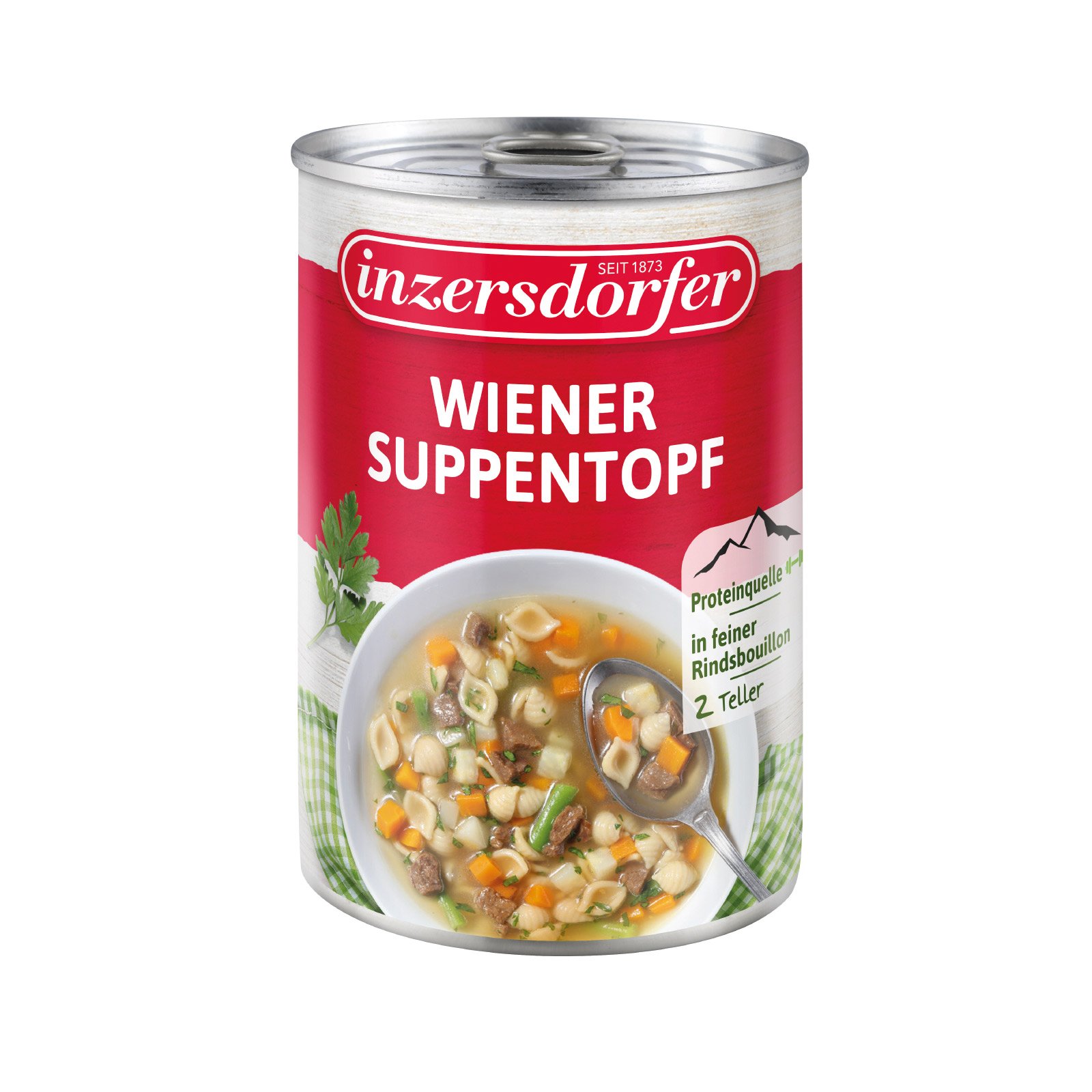 Inzersdorfer Wiener Suppentopf