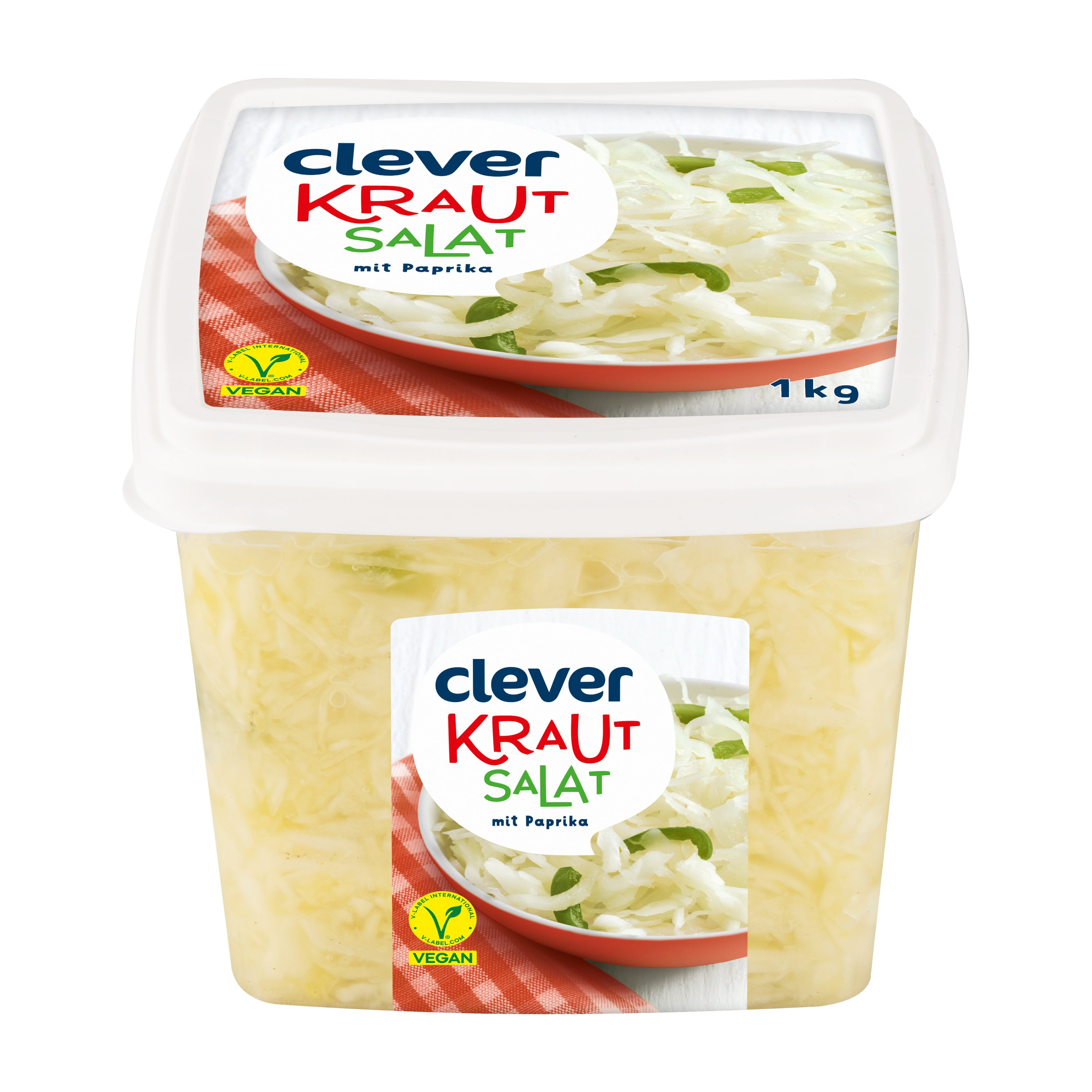 Clever Krautsalat