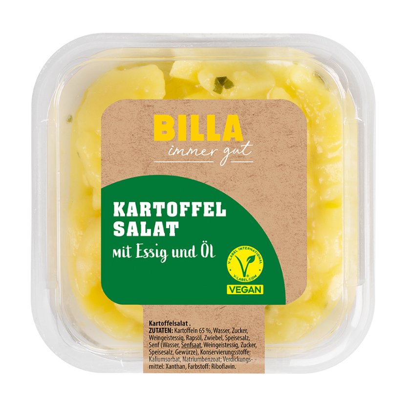 BILLA Kartoffelsalat