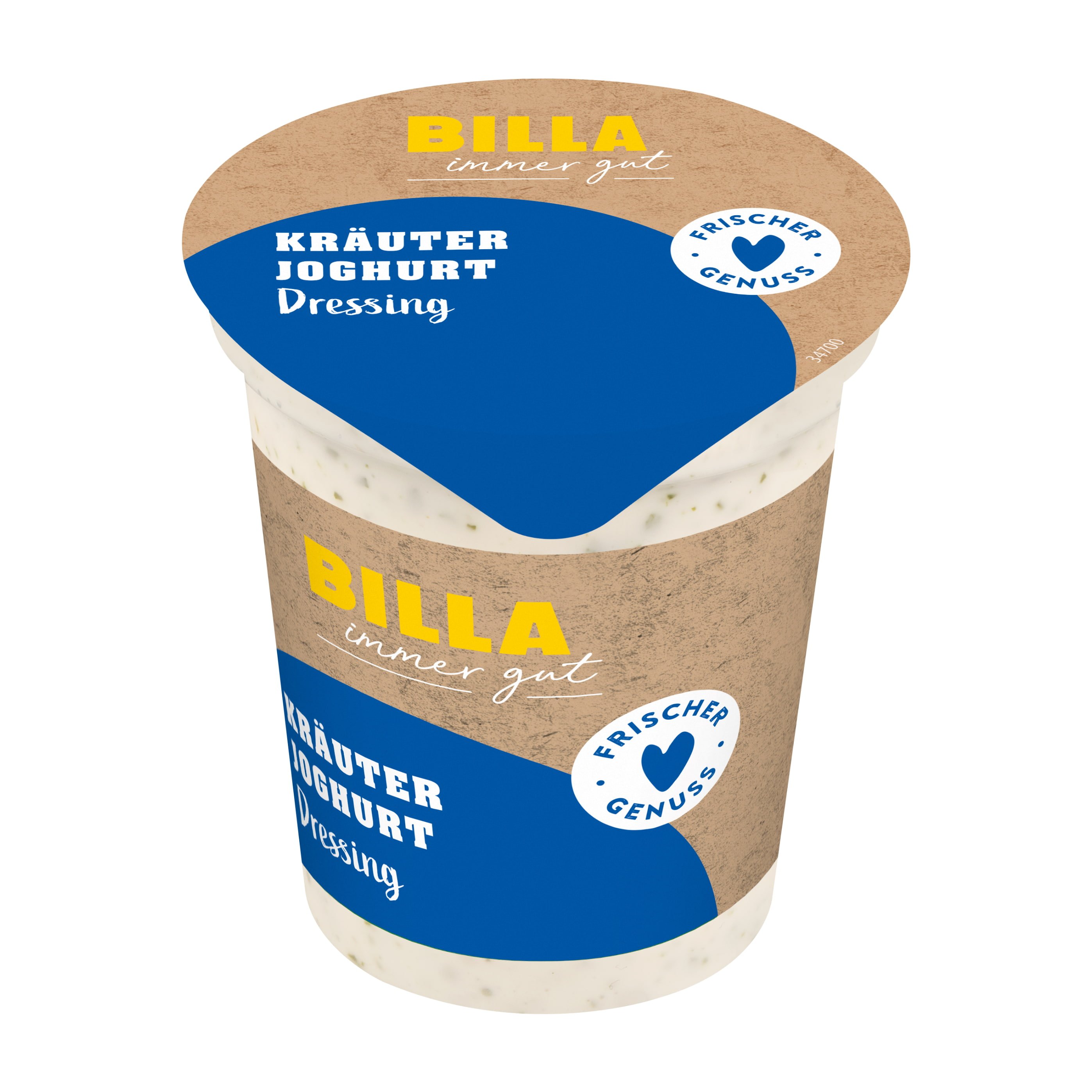 BILLA Kräuter Joghurt Dressing