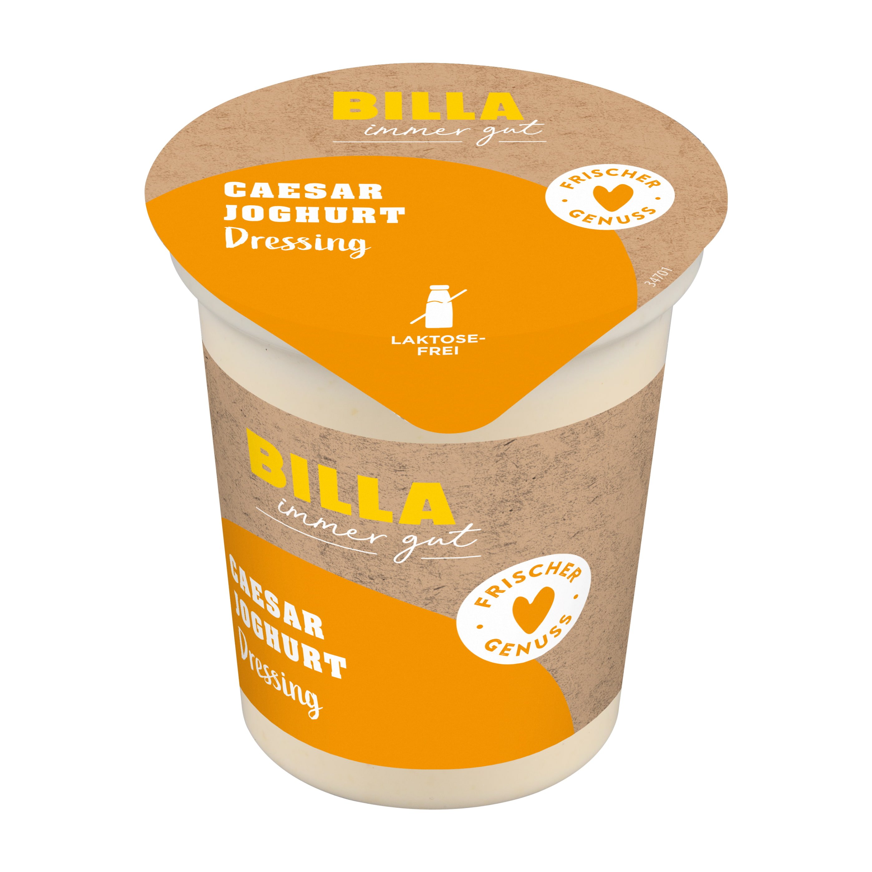 BILLA Caesar Dressing