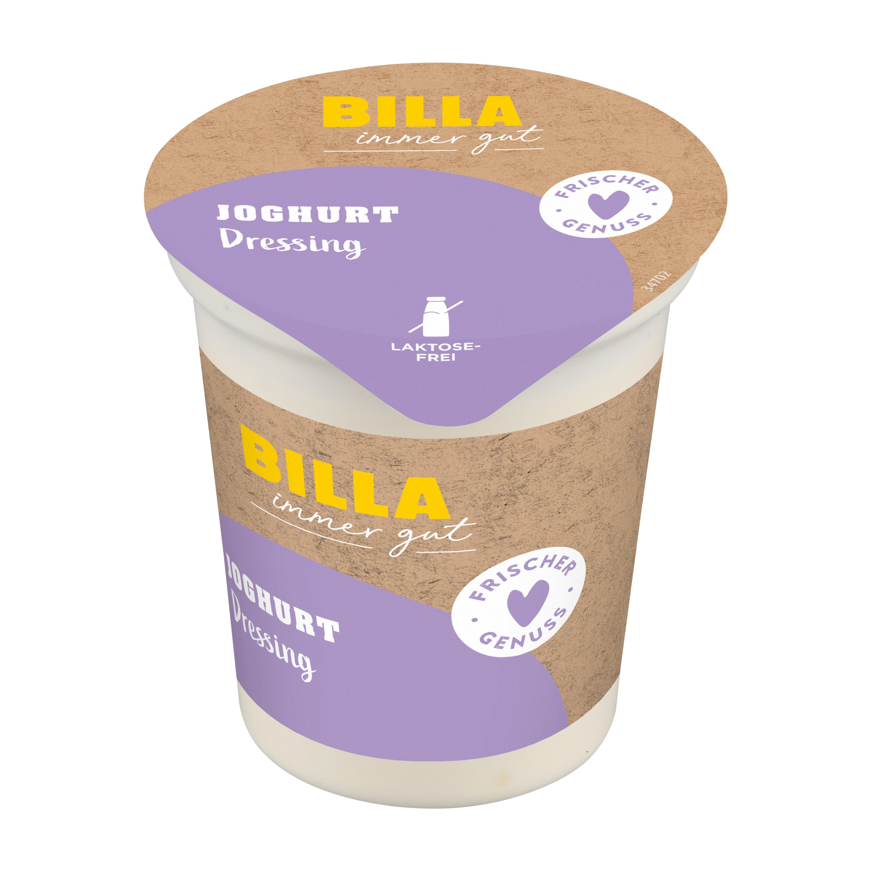 BILLA Joghurt Dressing laktosefrei