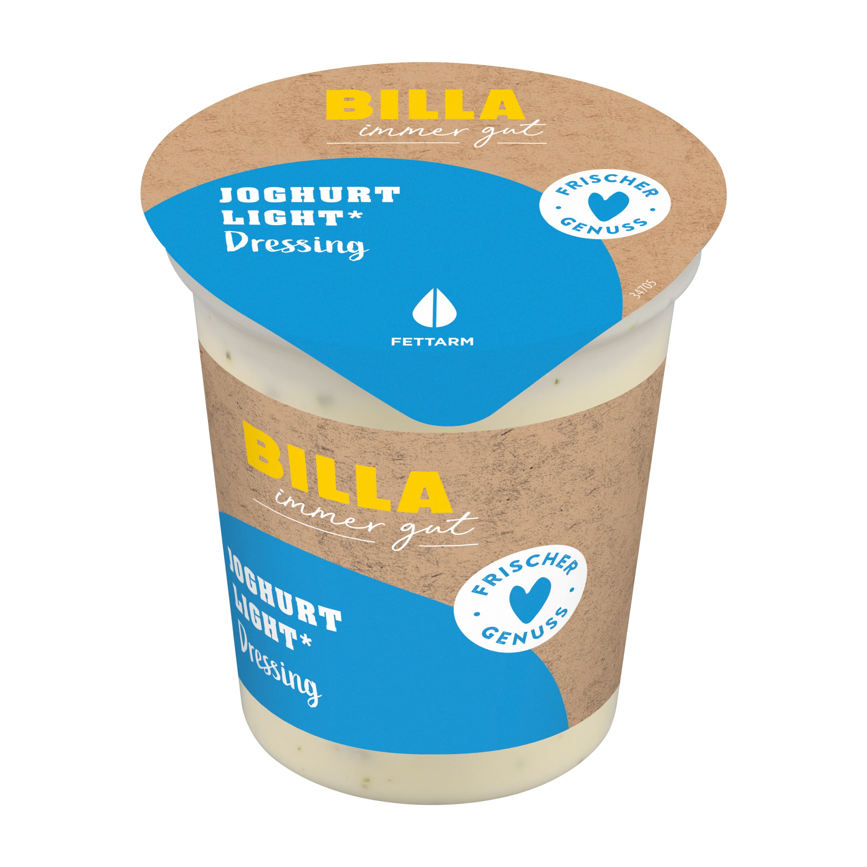 BILLA Light Joghurt Dressing