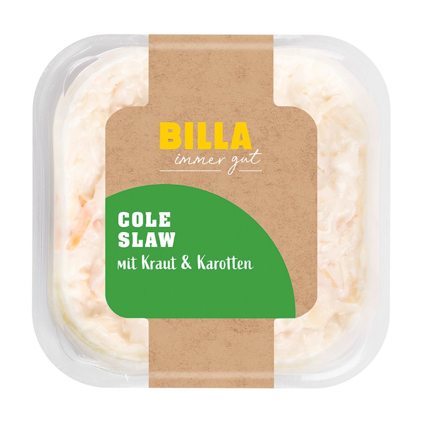 BILLA Cole Slaw