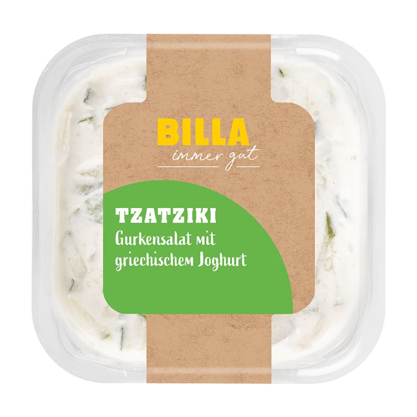BILLA Tzatziki Gurkensalat