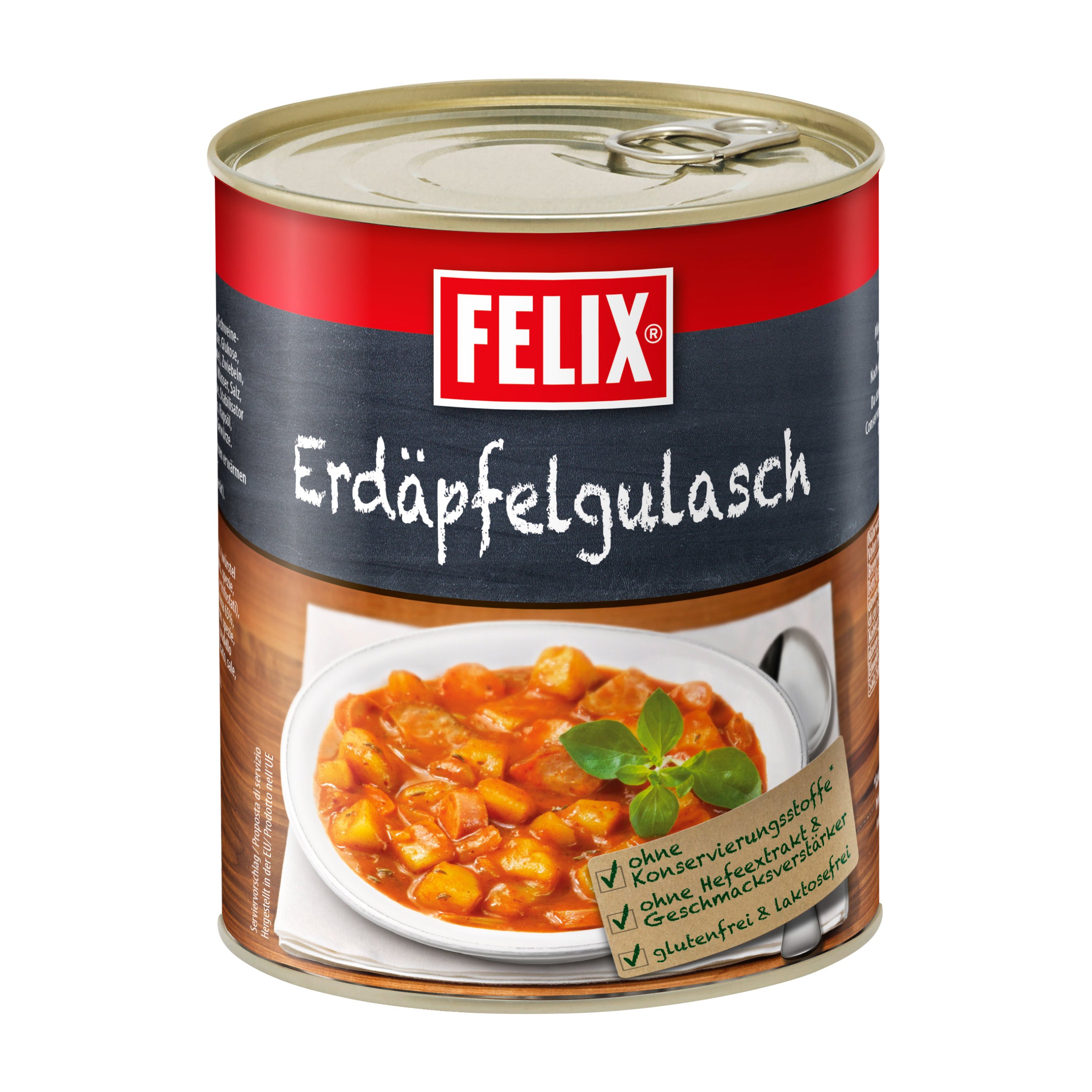 Felix Erdäpfelgulasch