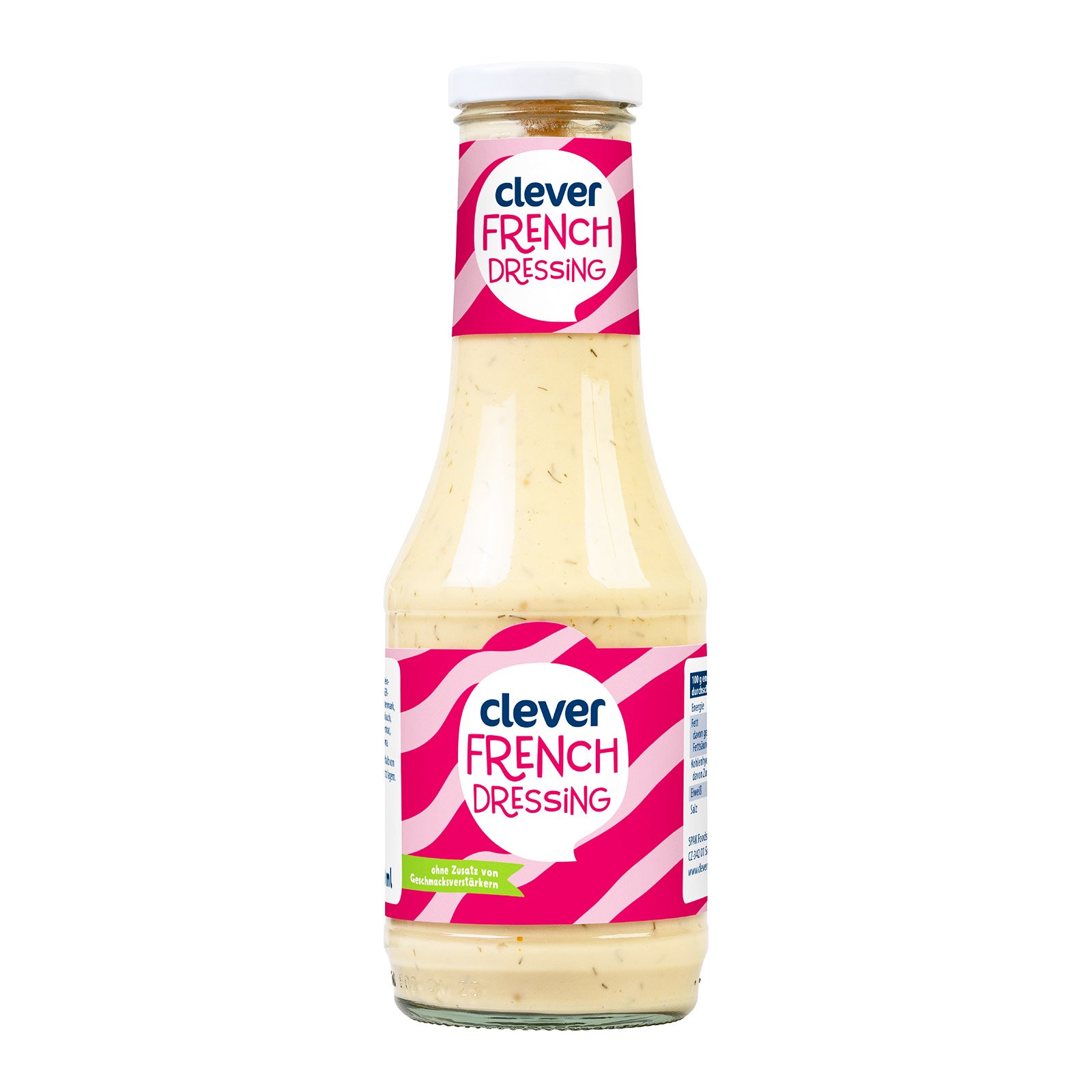 Clever French Dressing
