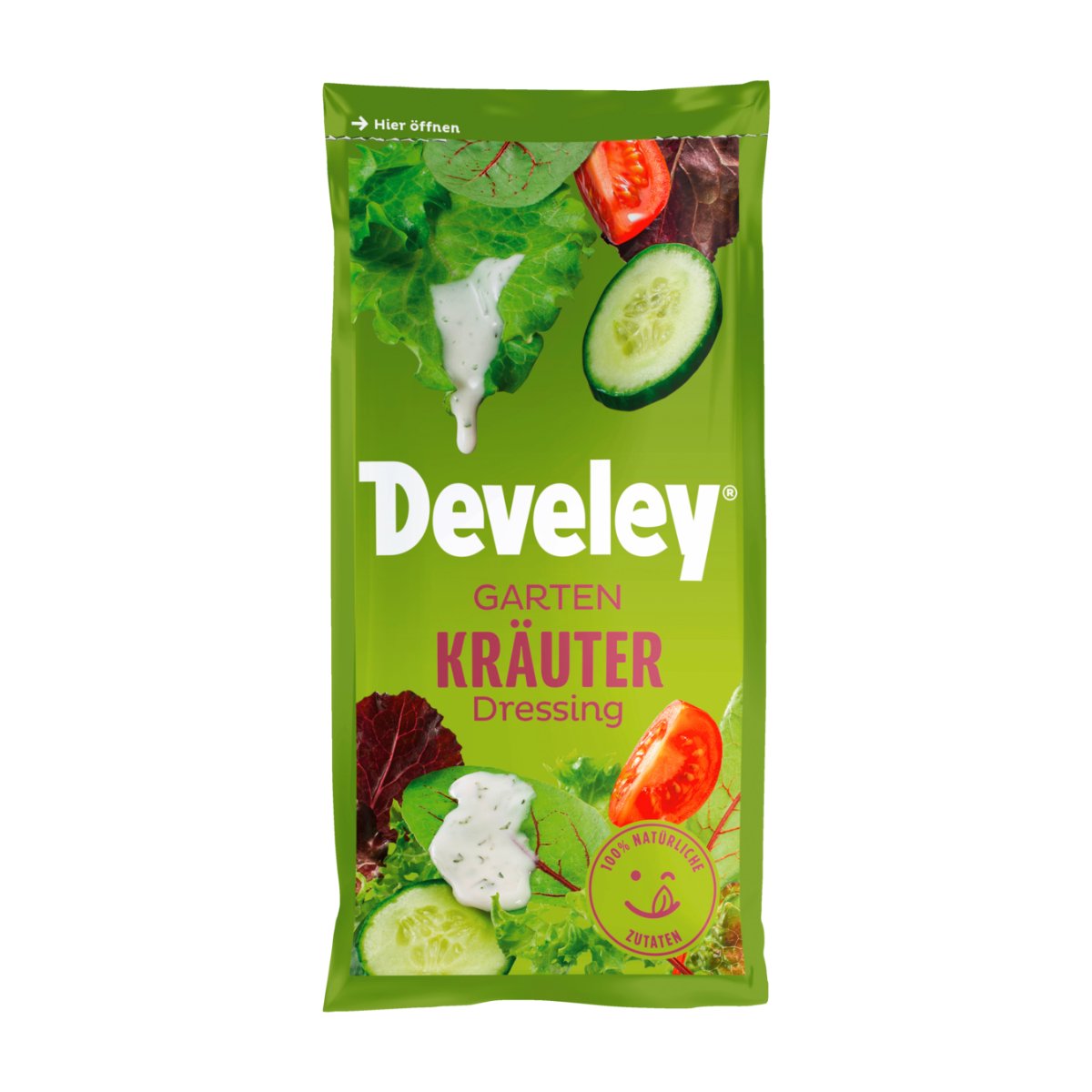 Develey Dressing Gartenkräuter
