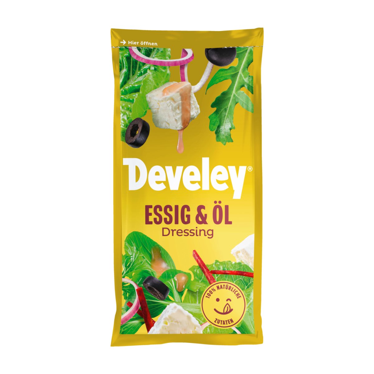 Develey Dressing Essig & Öl