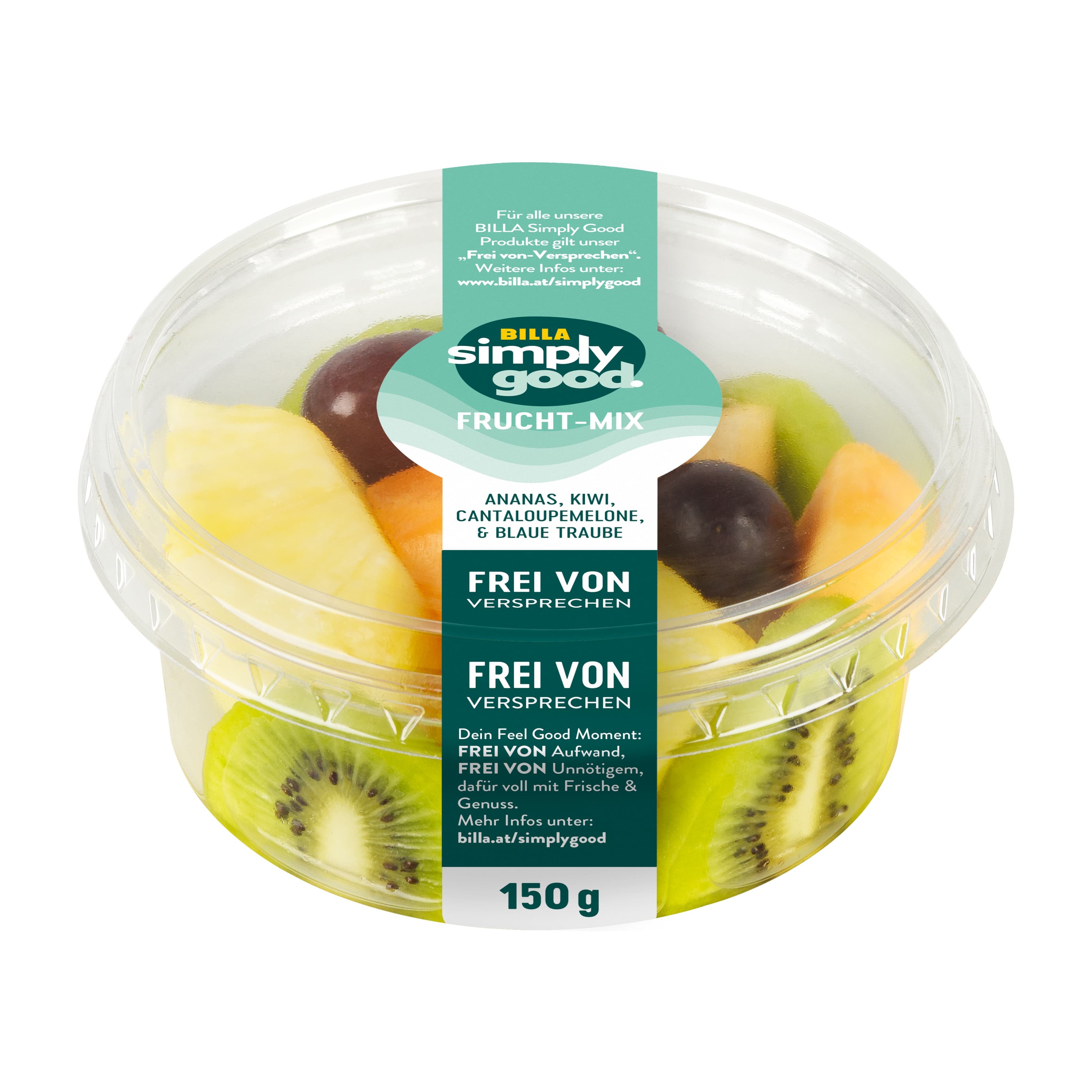 Simply Good Fruchtmix