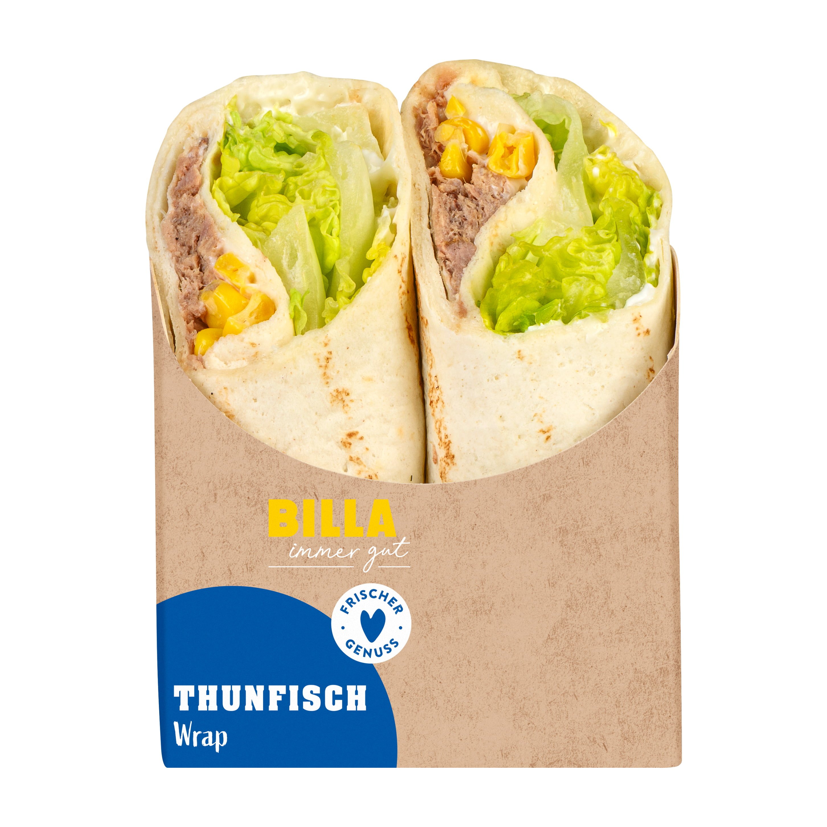 BILLA Wrap Thunfisch