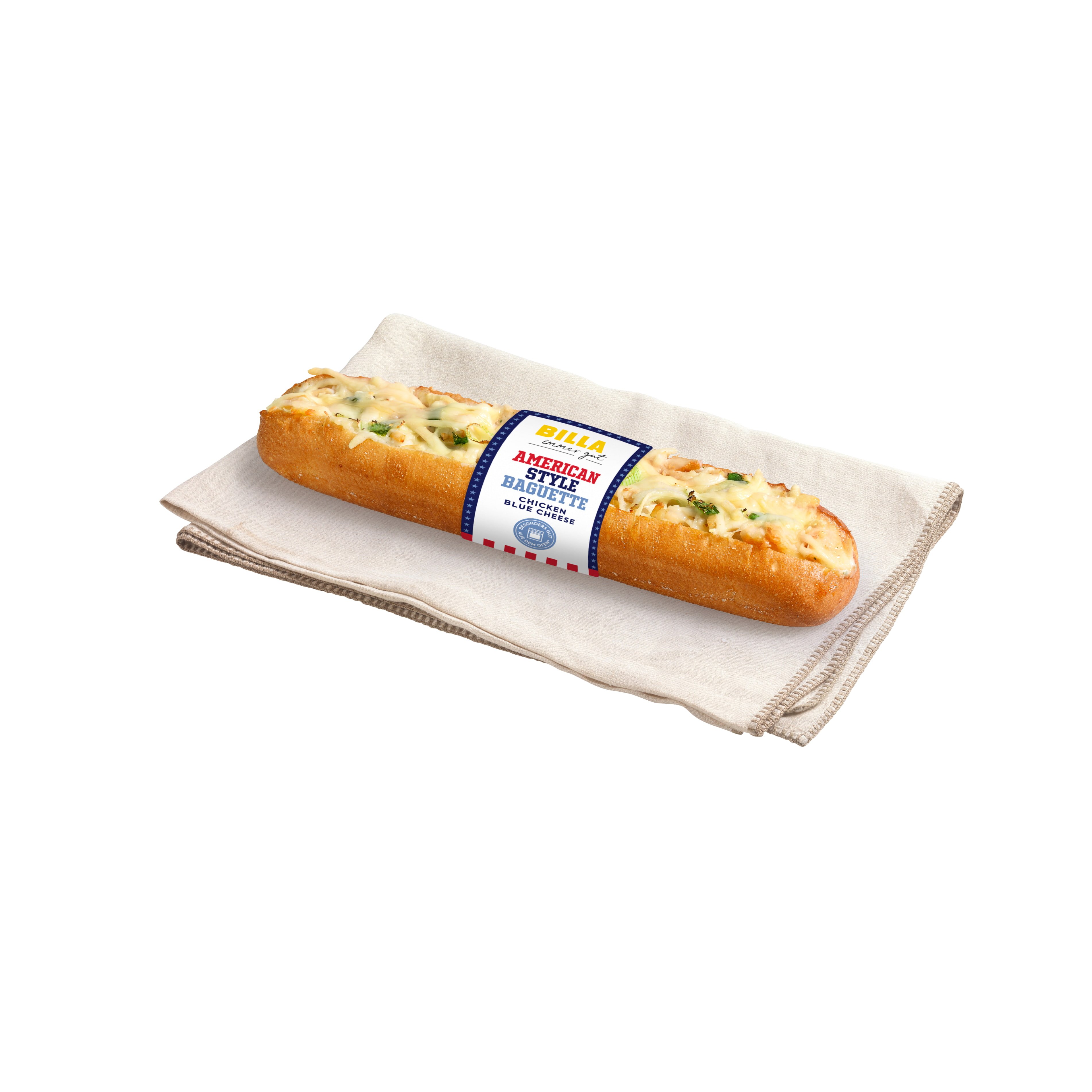 BILLA American Style Chicken Blue Cheese