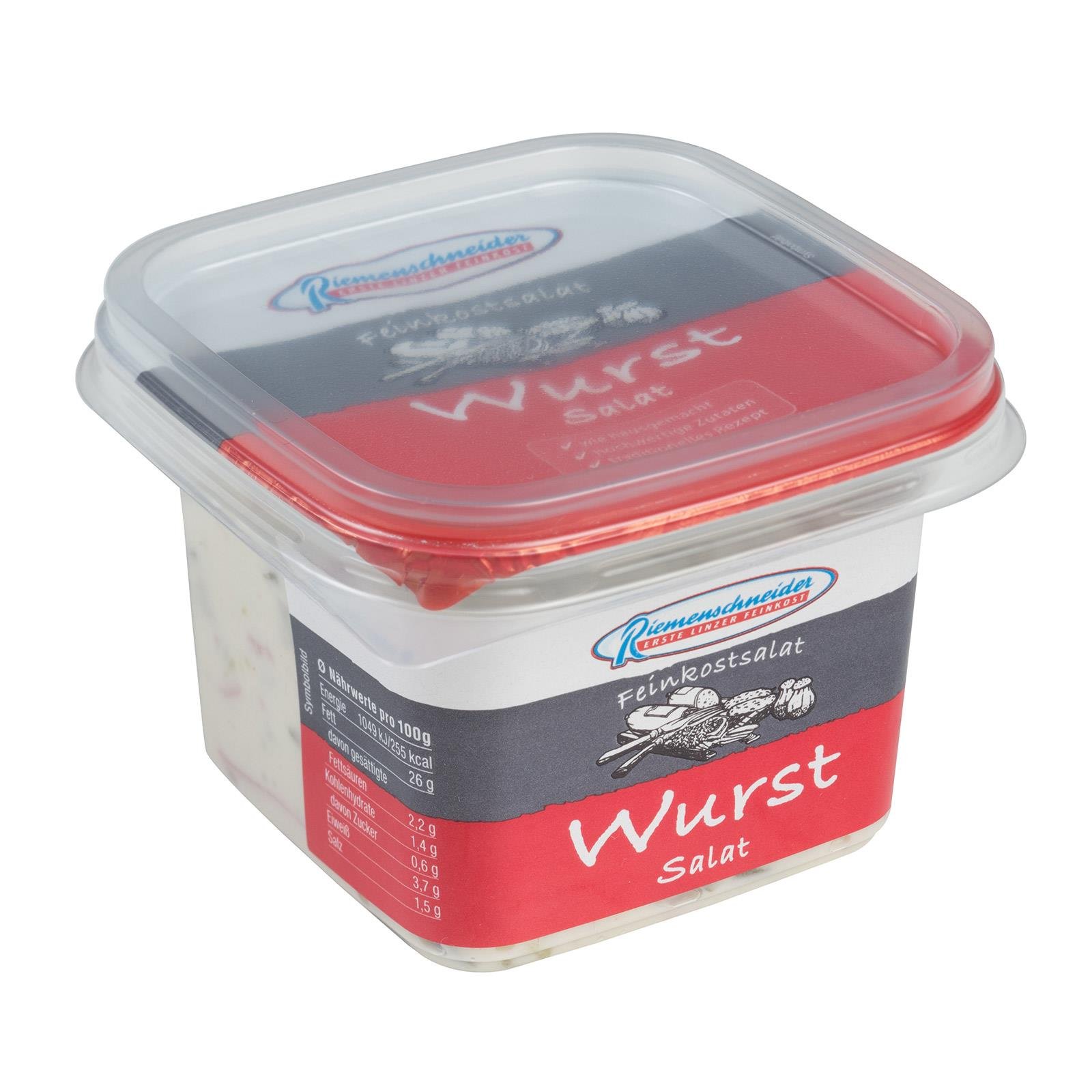 Riemenschneider Wurst-Salat
