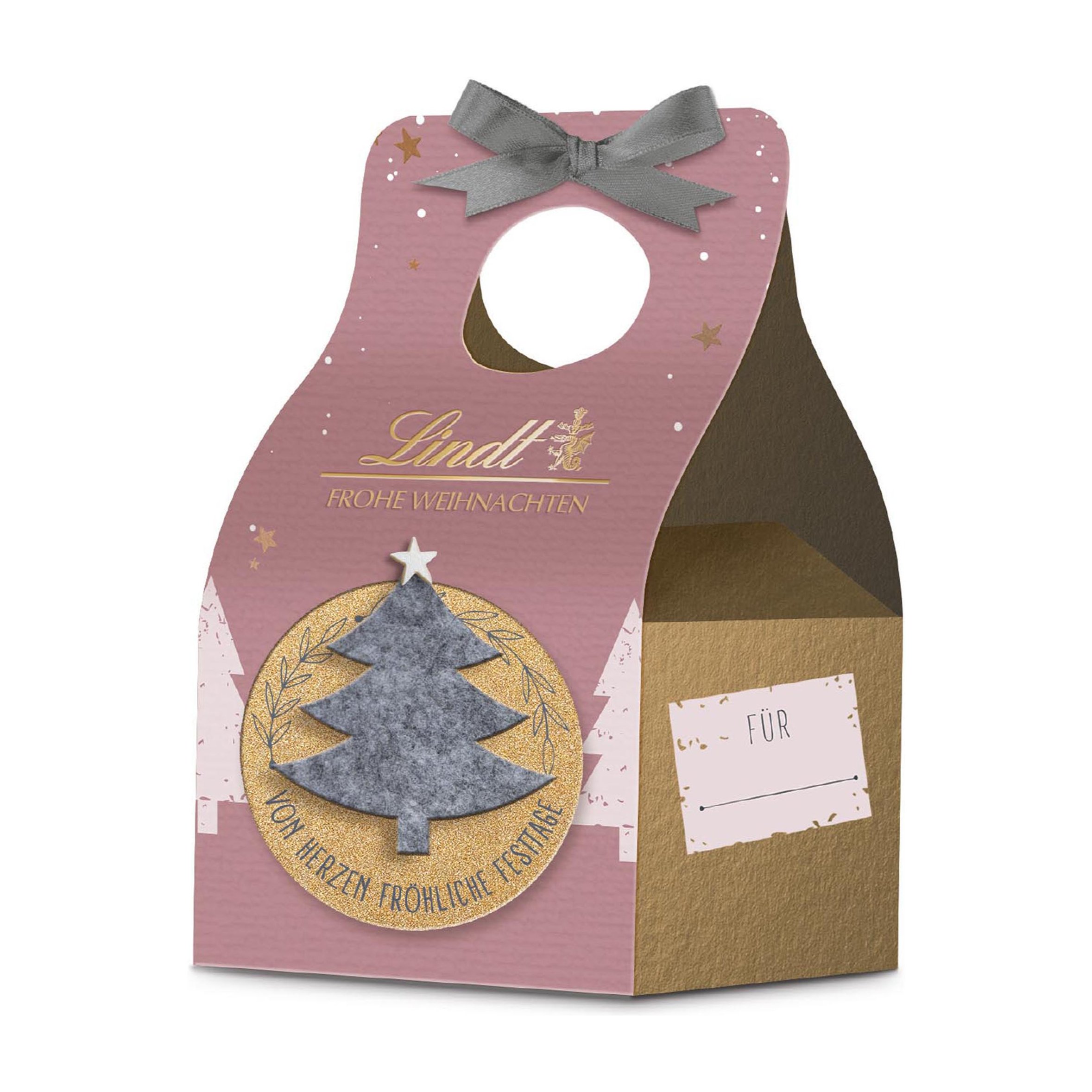 Lindt Hand-Crafted Kleines Geschenk