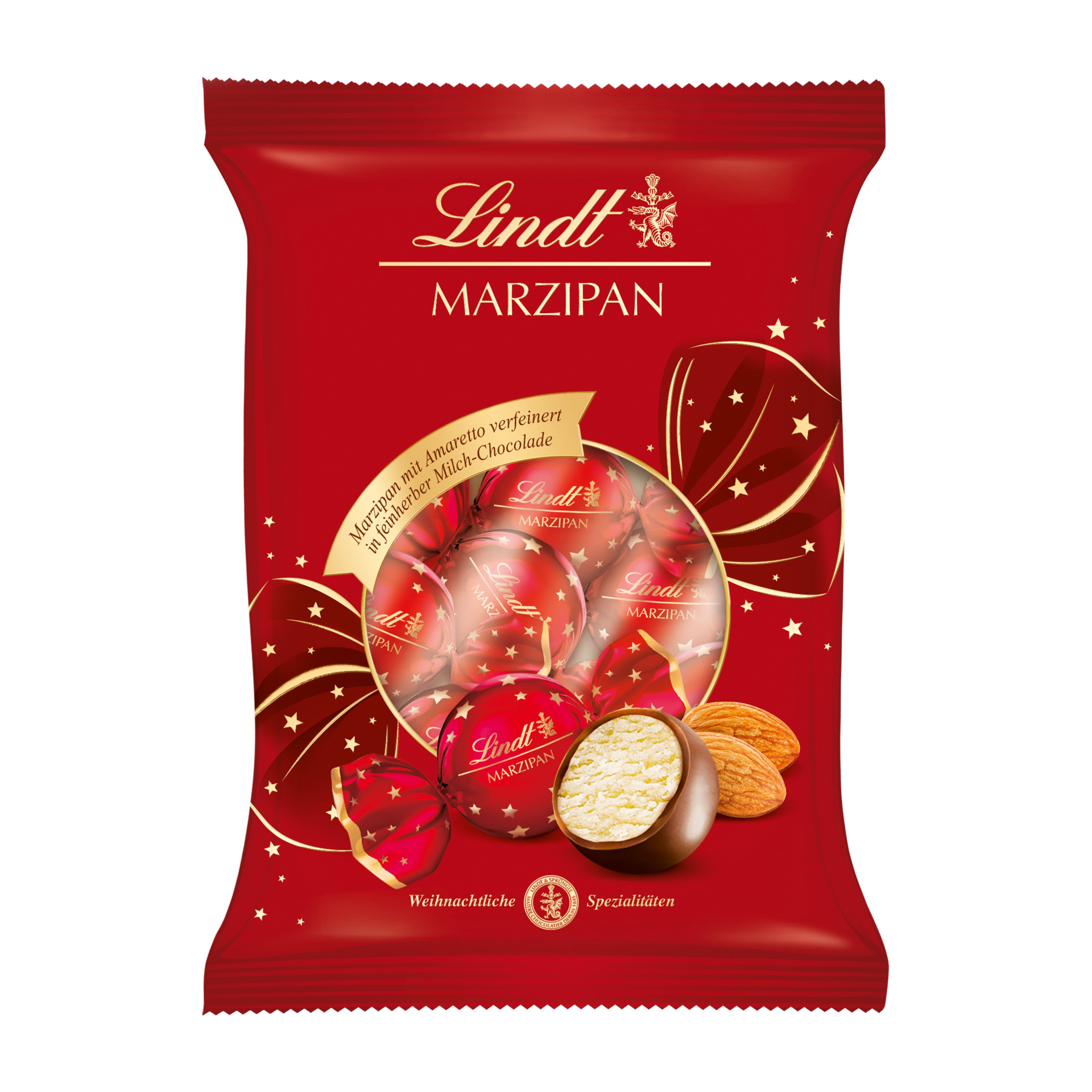 Lindt Baumbehang Marzipan