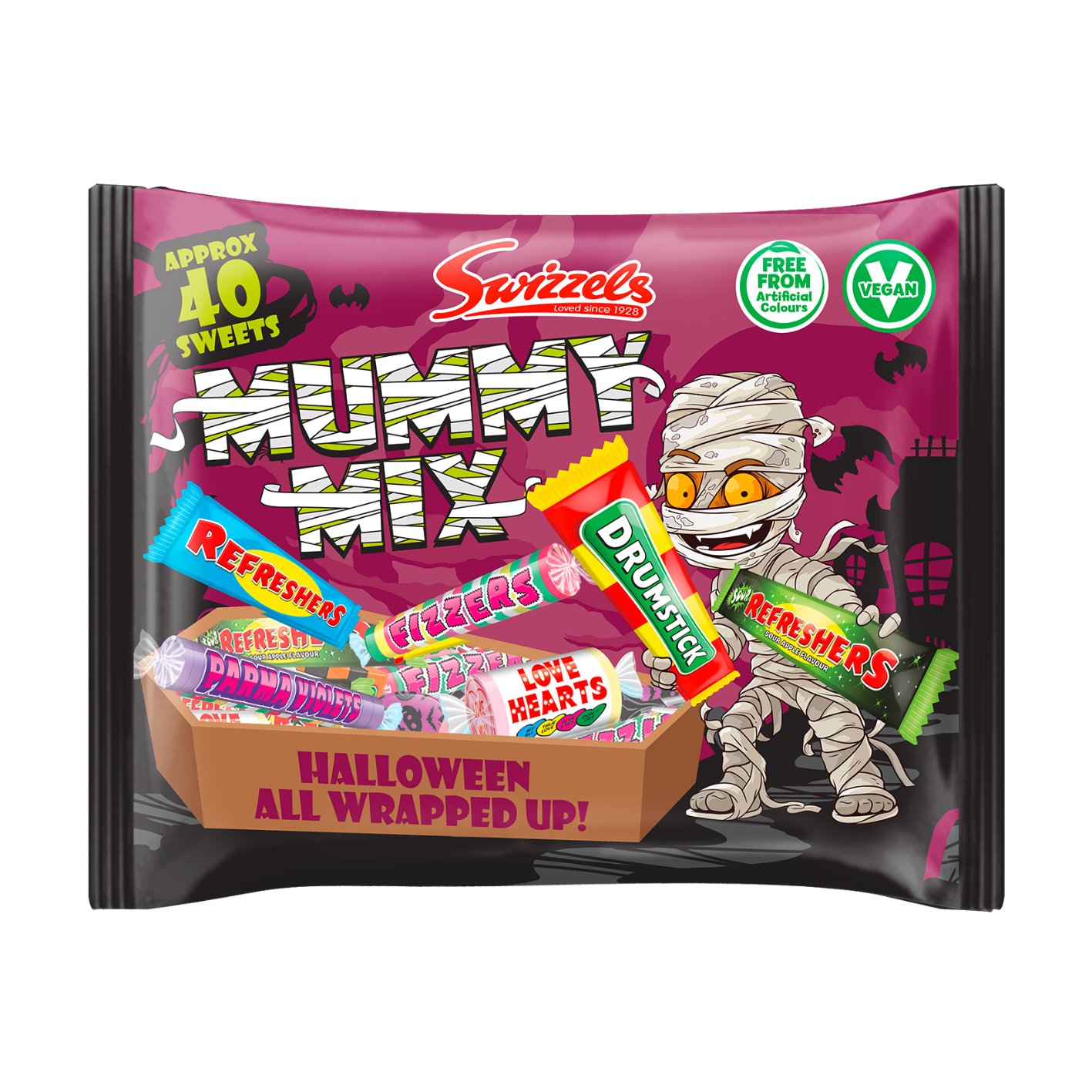 Swizzels Mummy Mix Beutel Vegan