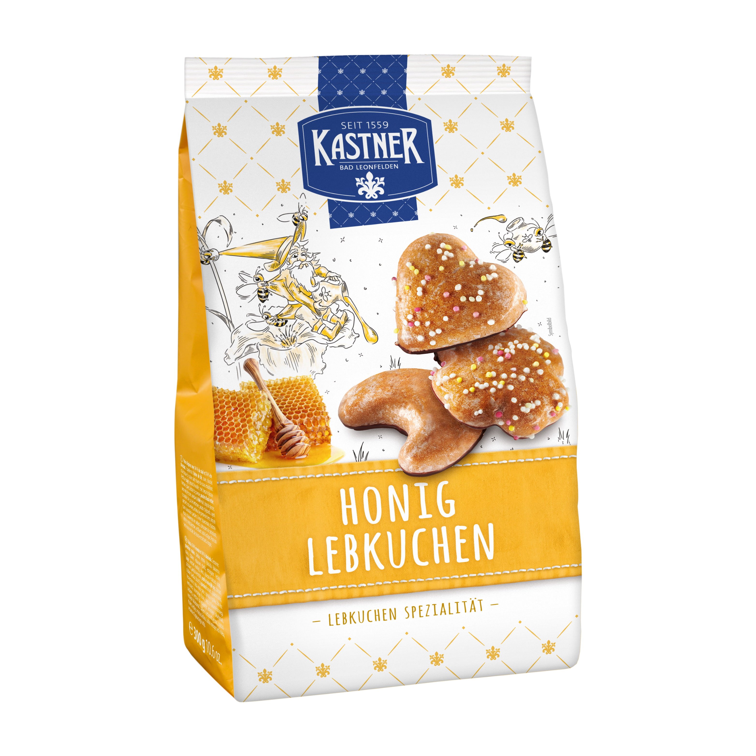 Kastner Honig Lebkuchen