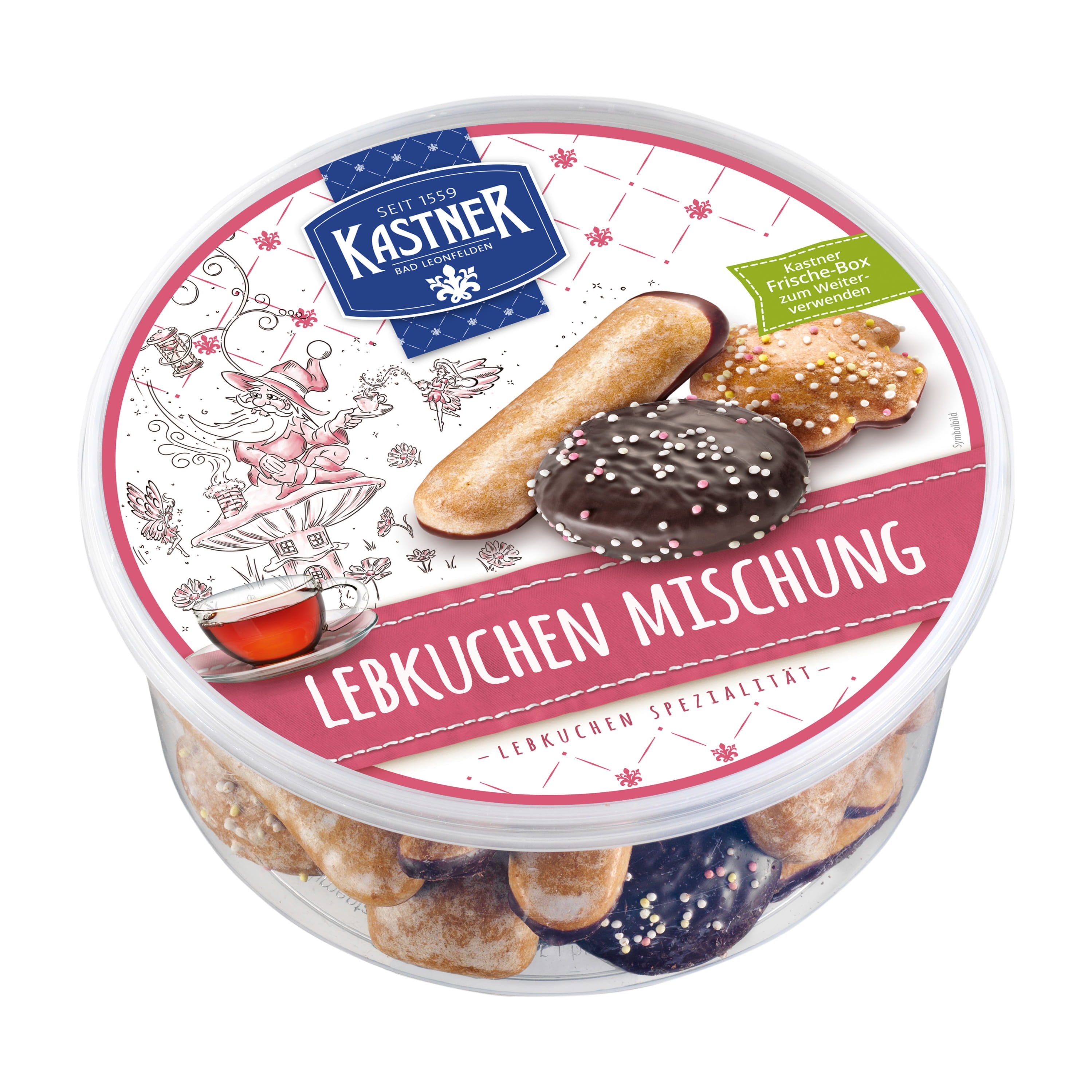 Kastner Feine Lebkuchen Mischung