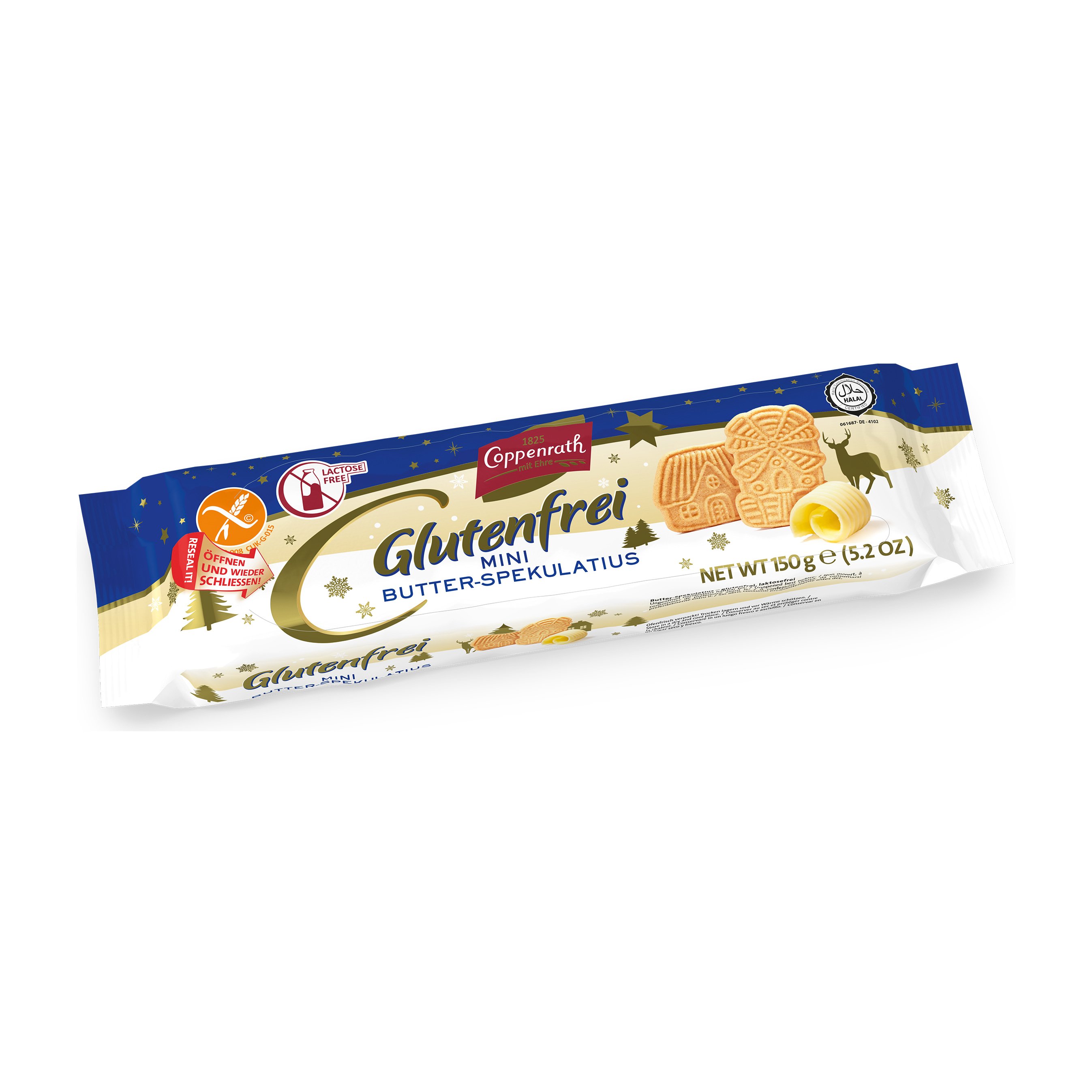Coppenrath Mini Butter Spekulatius