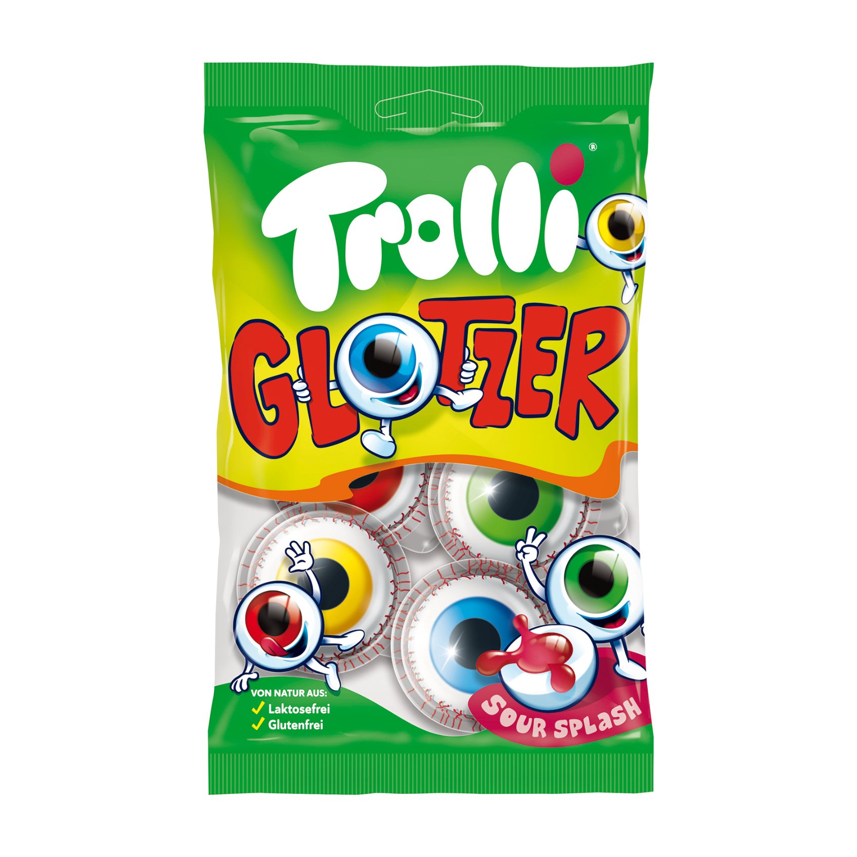 Trolli Glotzer