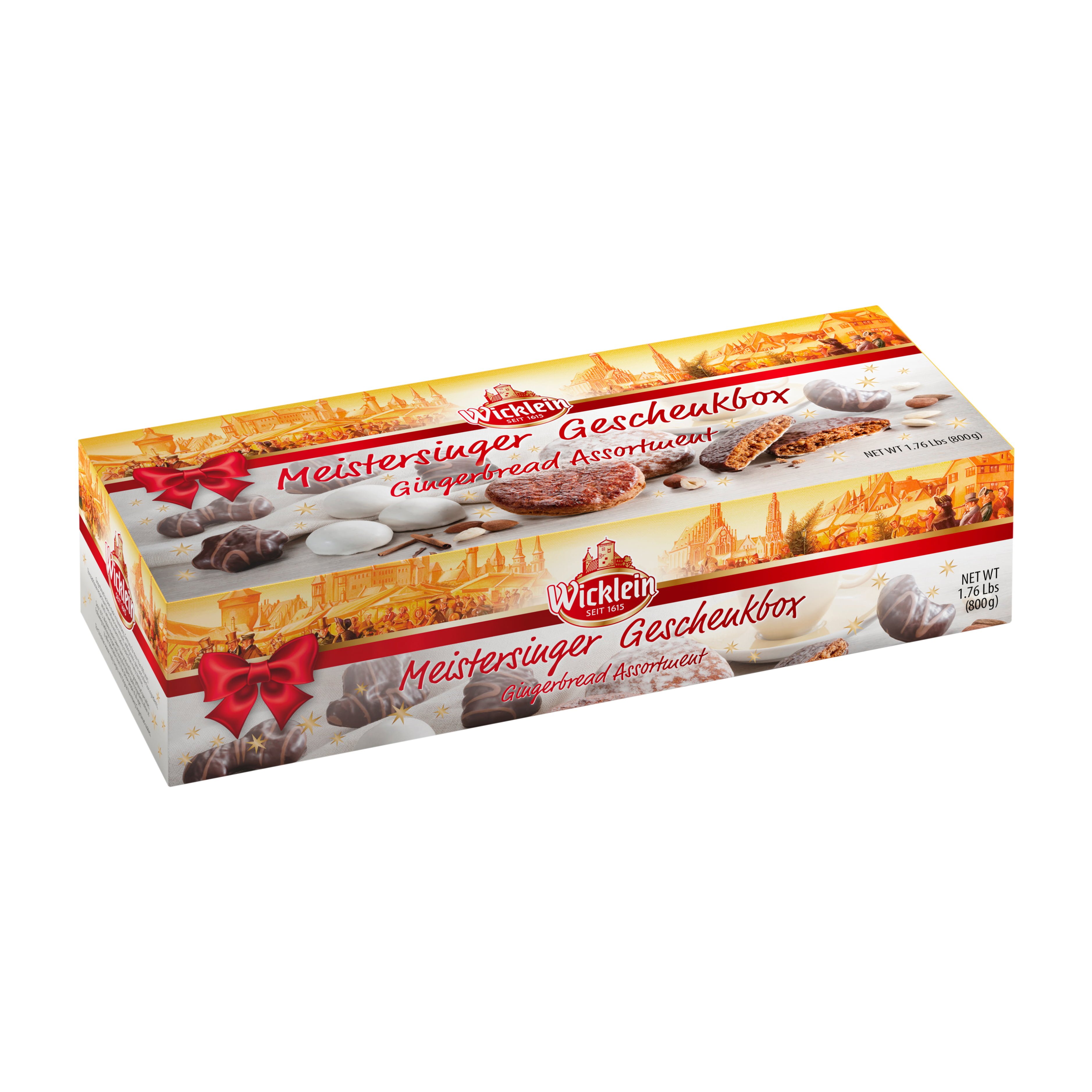 Wicklein Meistersinger Geschenkbox