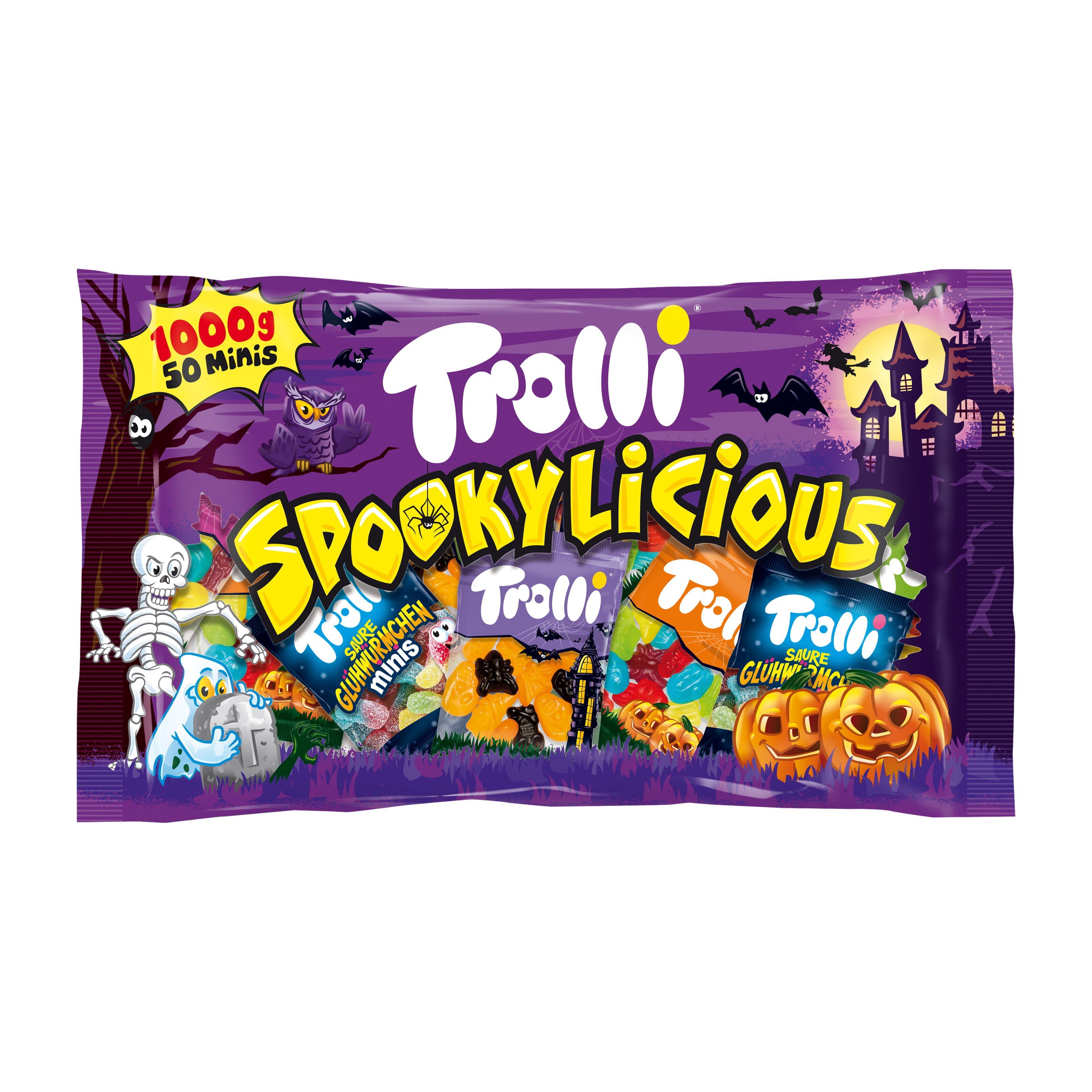Trolli Spookylicious