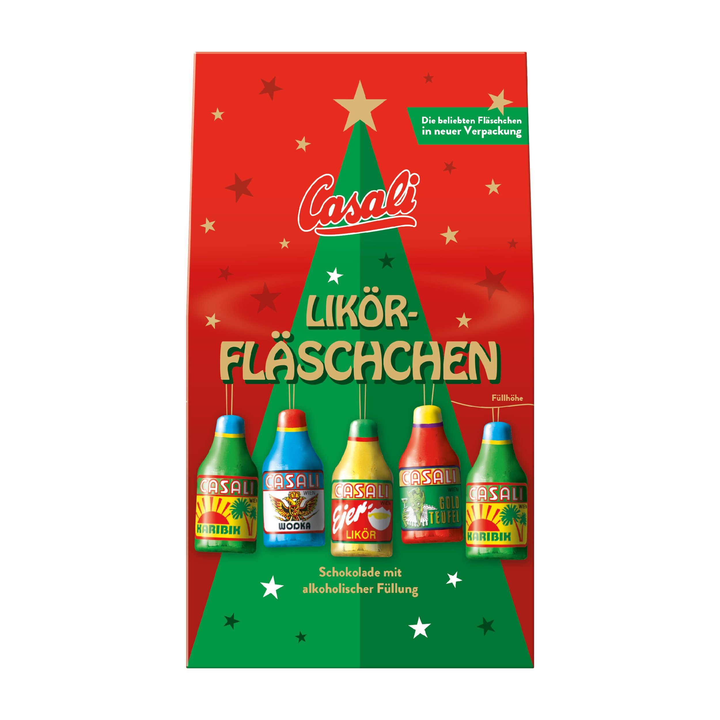 Casali Likörfläschchen