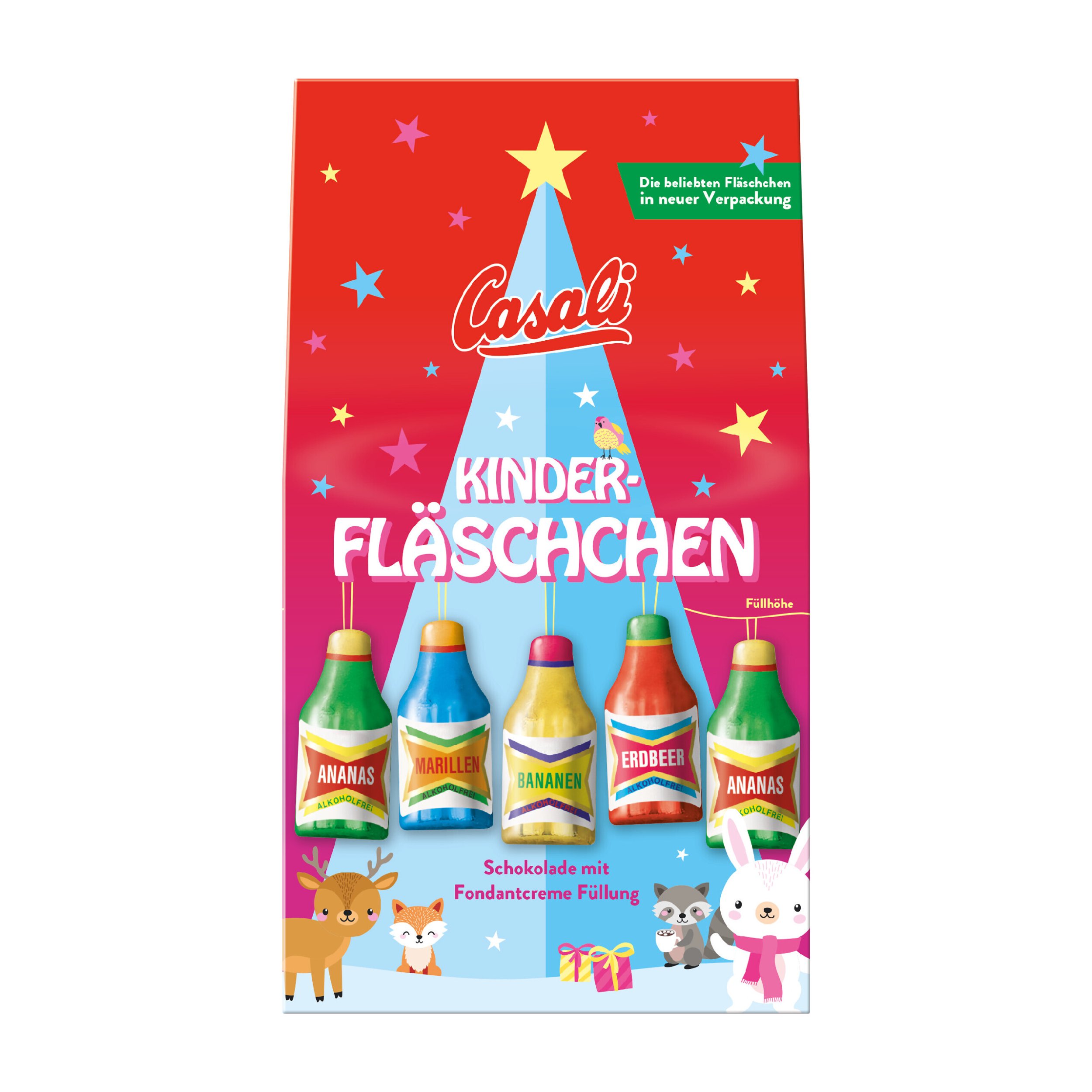 Casali Kinderfläschchen