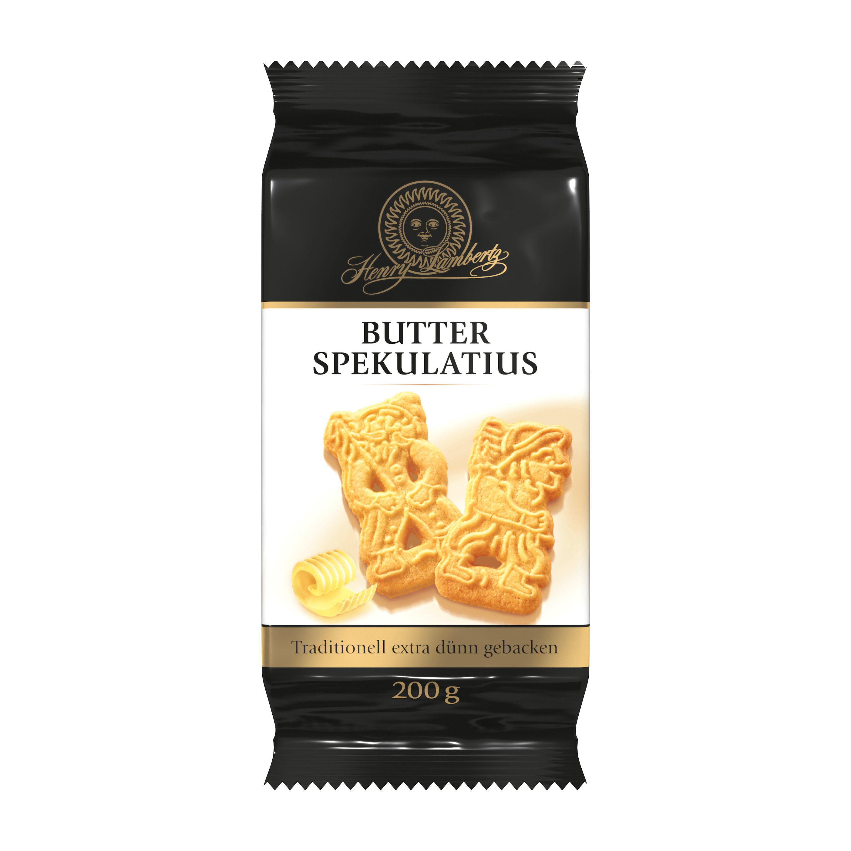 Henry Lambertz Butter Spekulatius